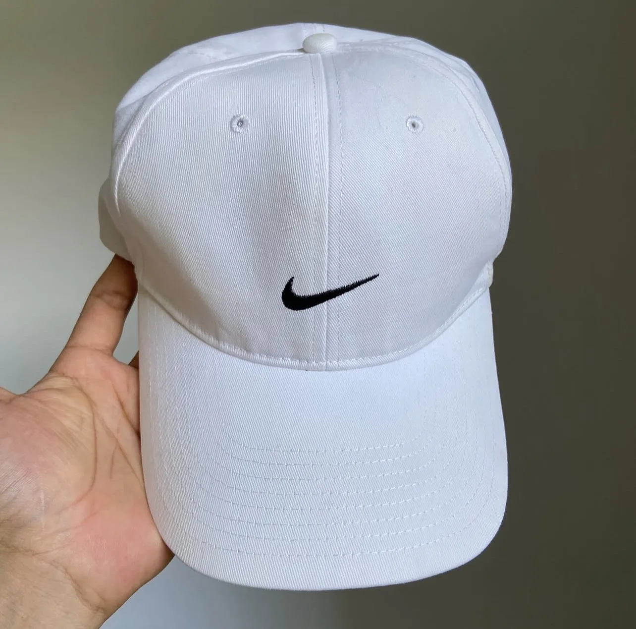 Nike White simple alternate view