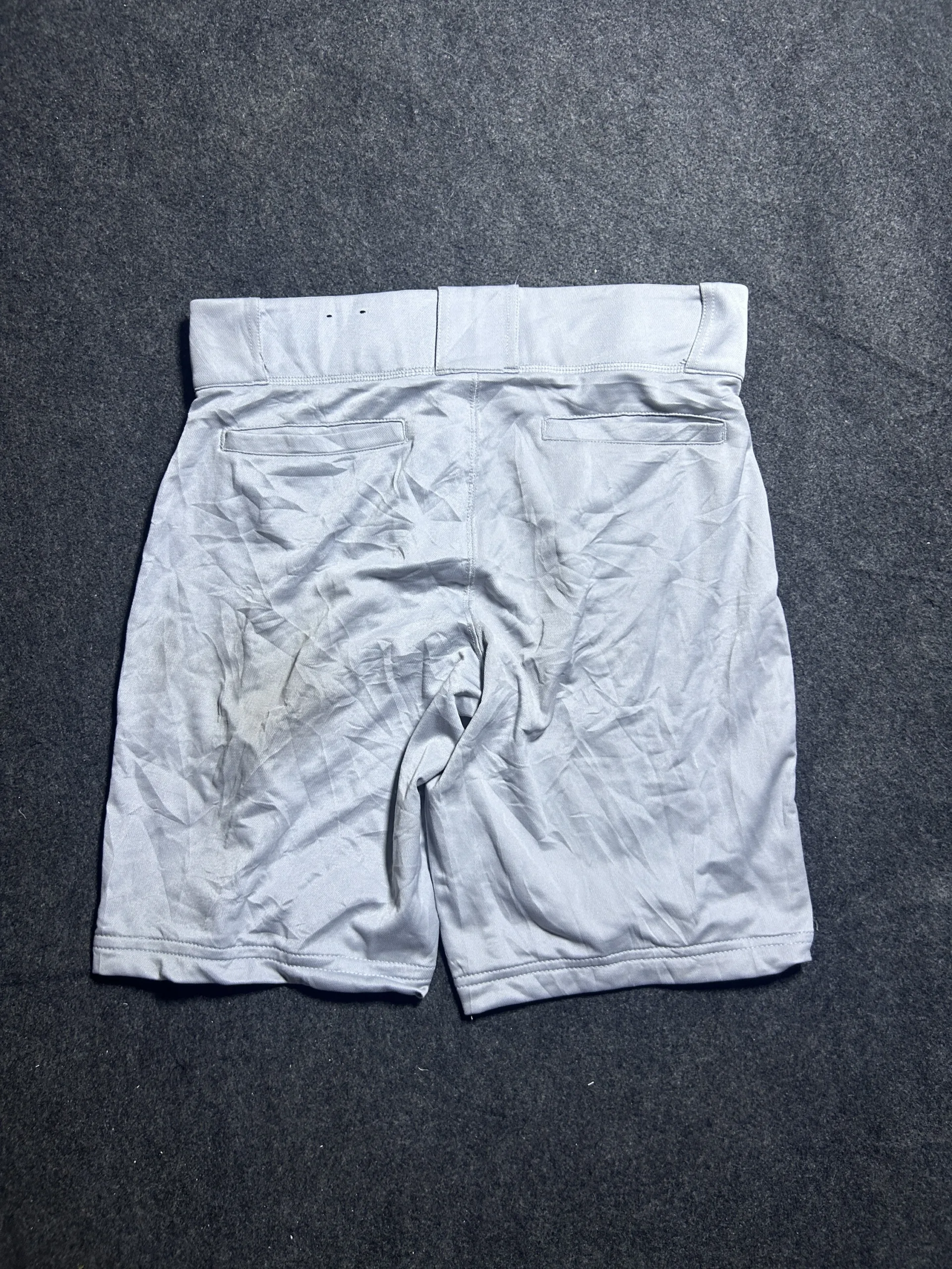 Nike Grey Shorts alternate view