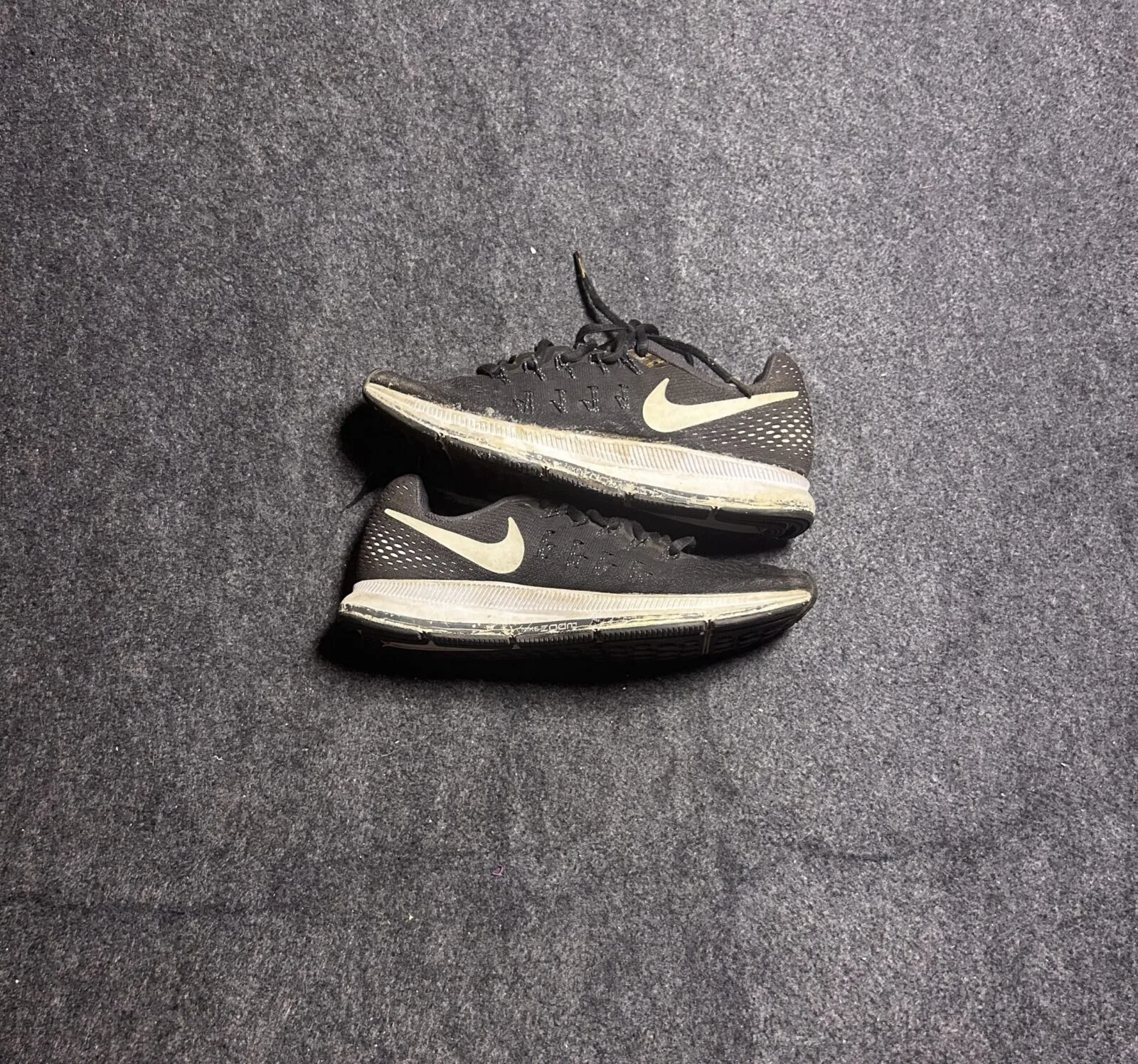 Nike Black simple alternate view