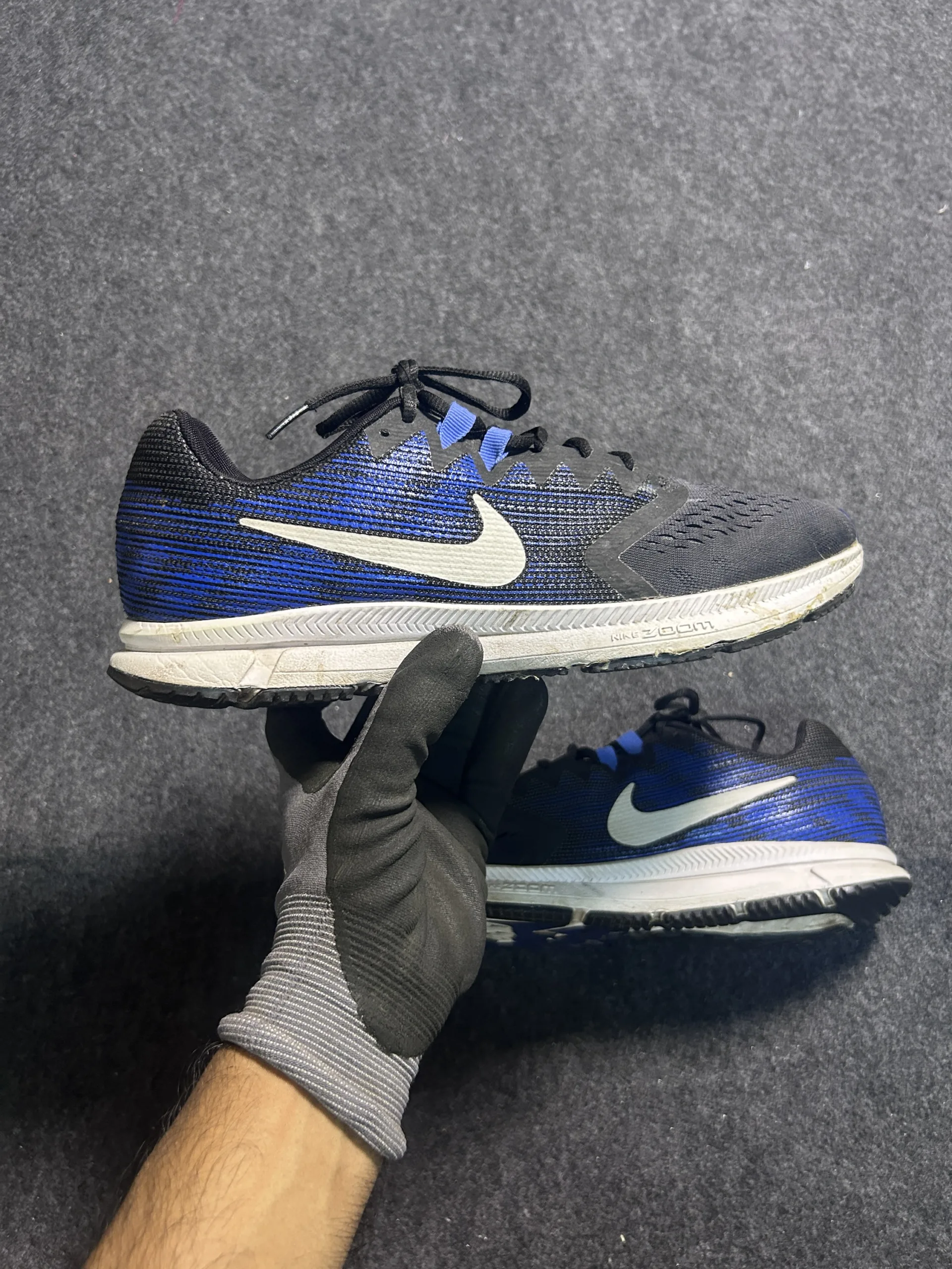 Nike Black simple alternate view