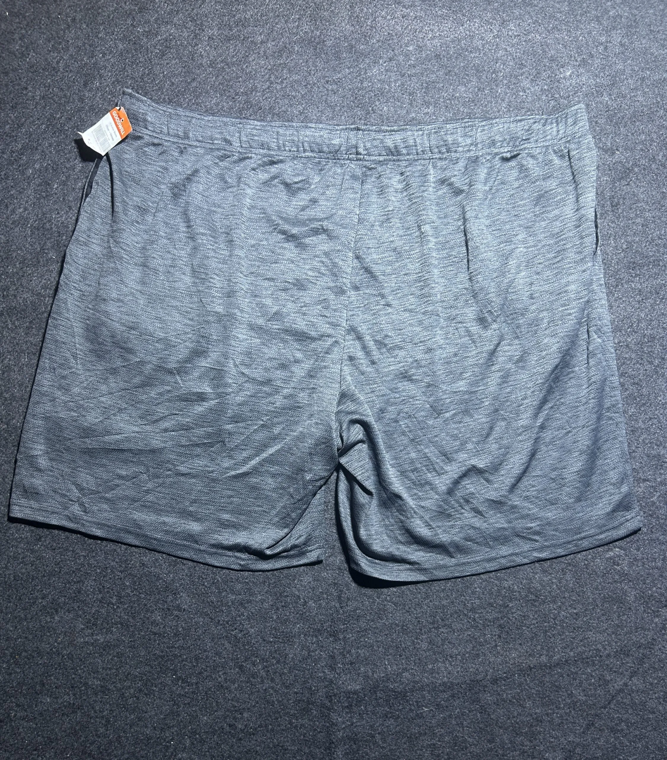 Old Navy Grey Training Shorts alternate view