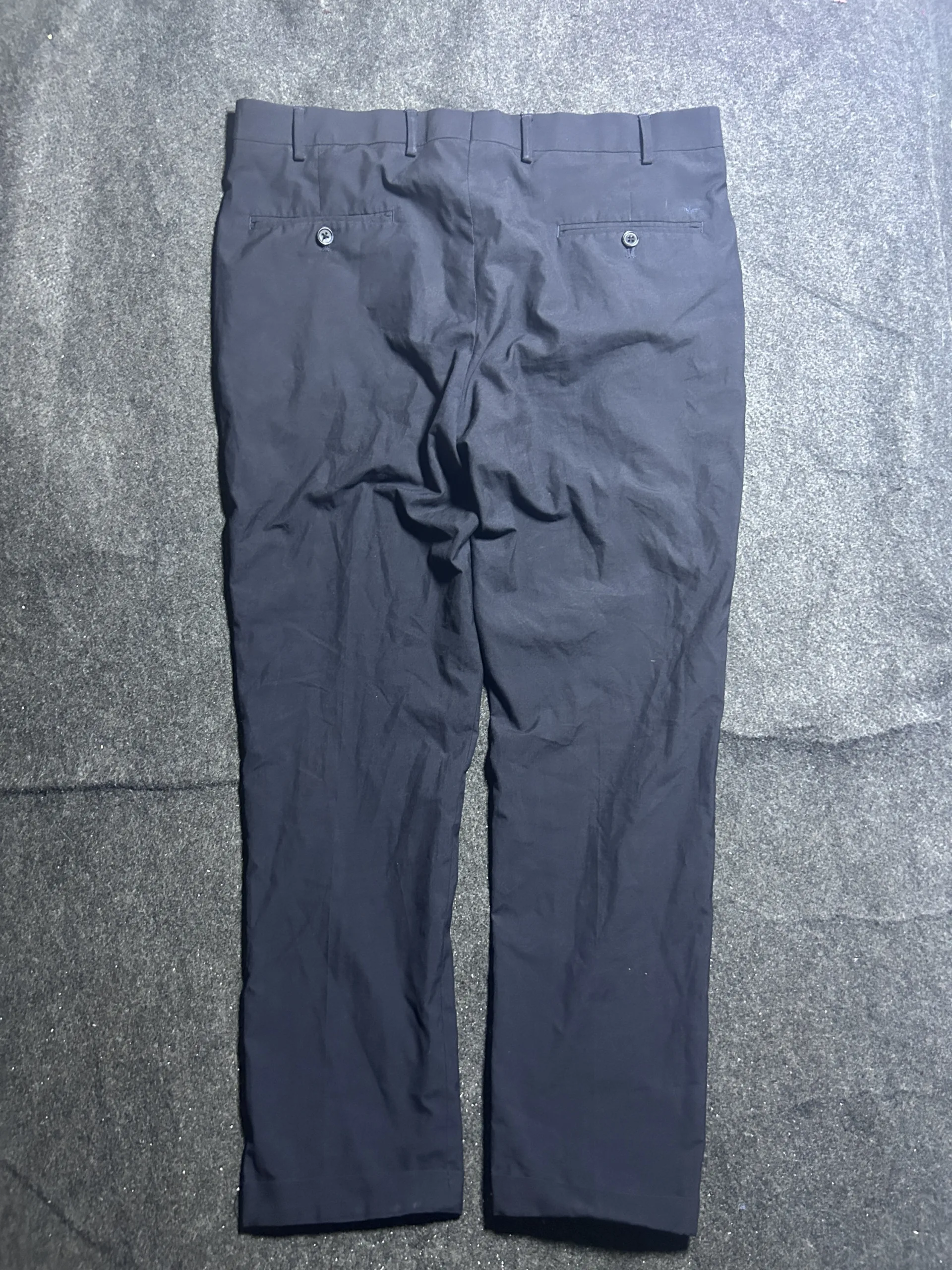 Navy Formal Trousers alternate view