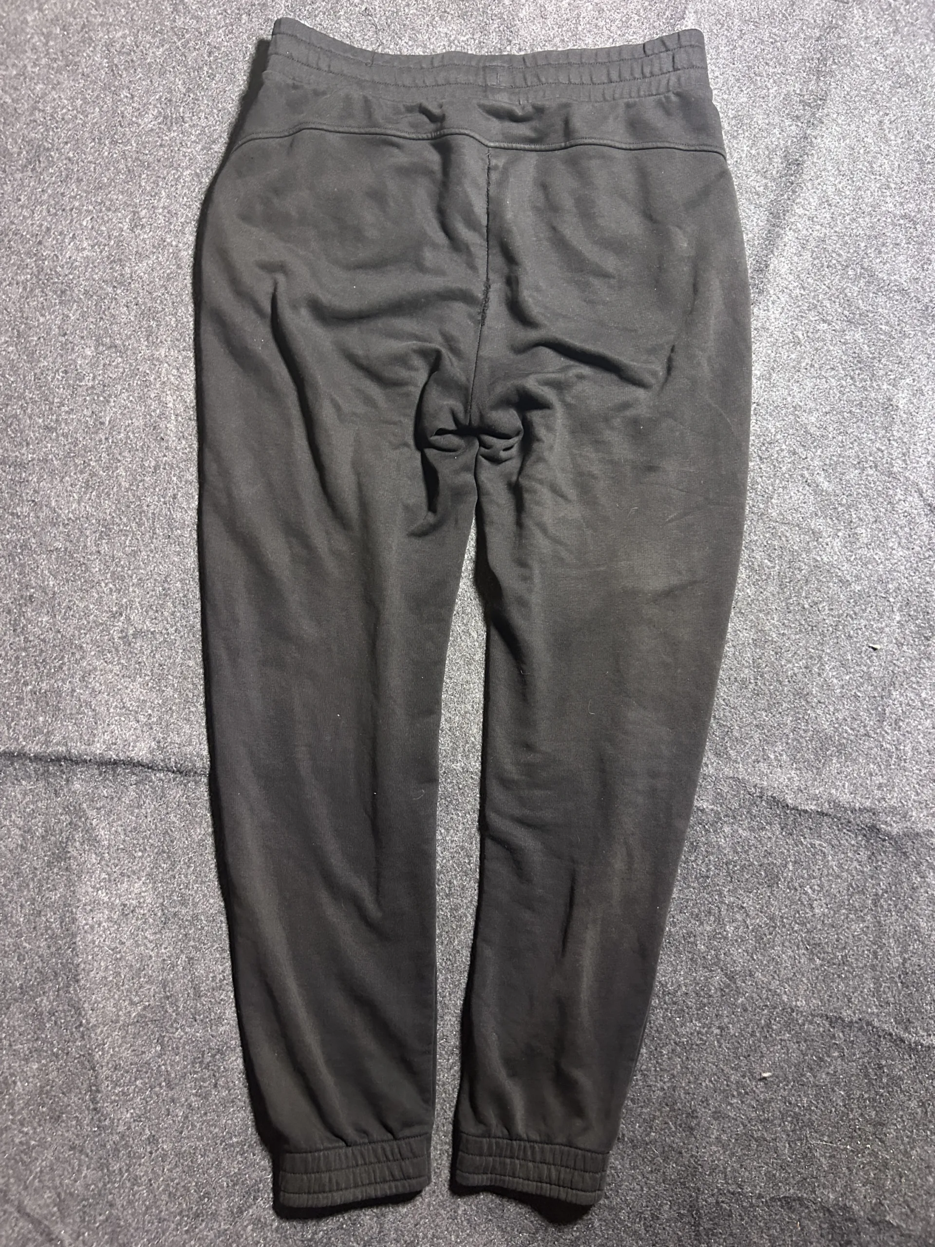Puma Black Track Pants alternate view