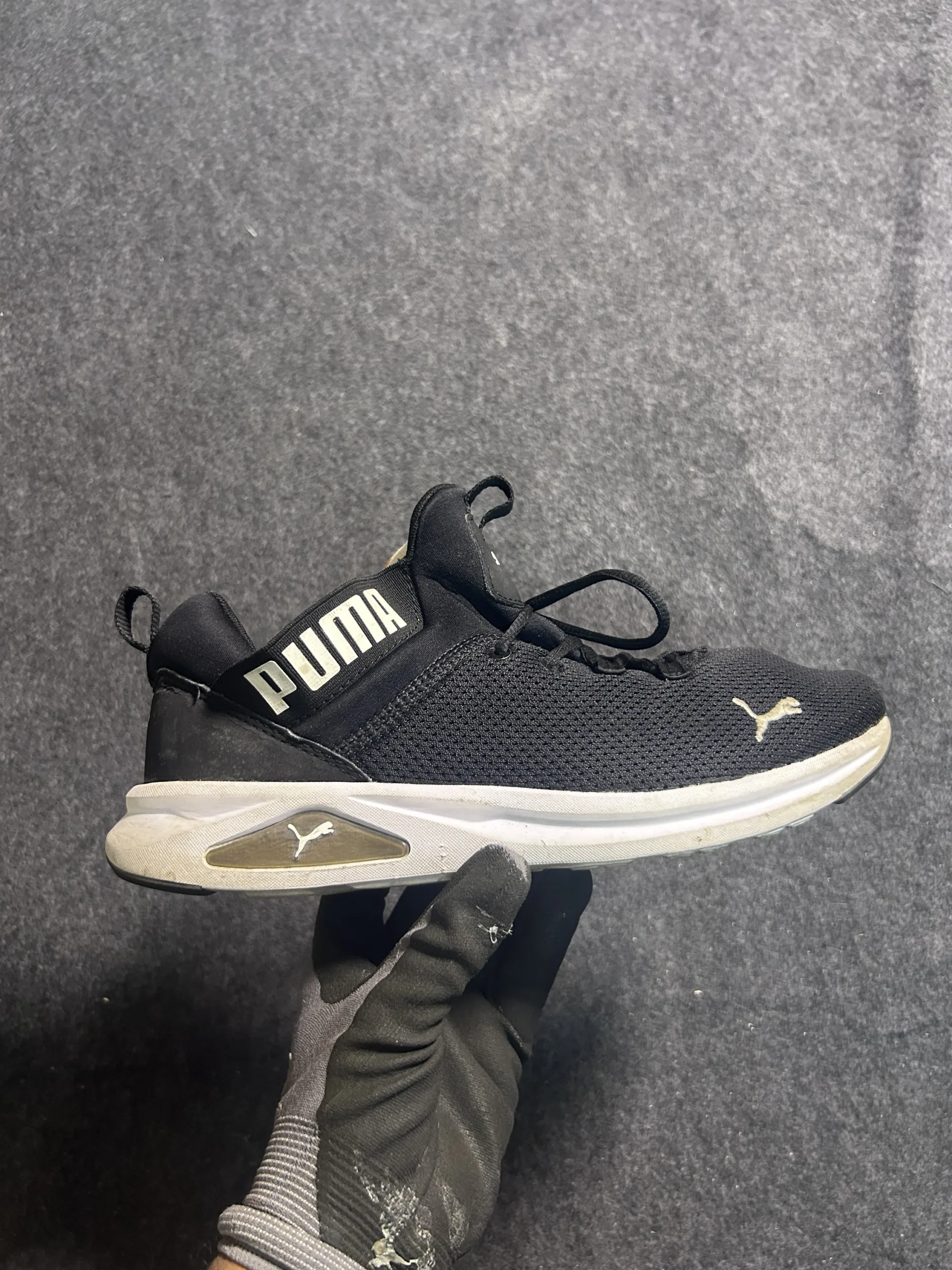 Puma Black simple alternate view