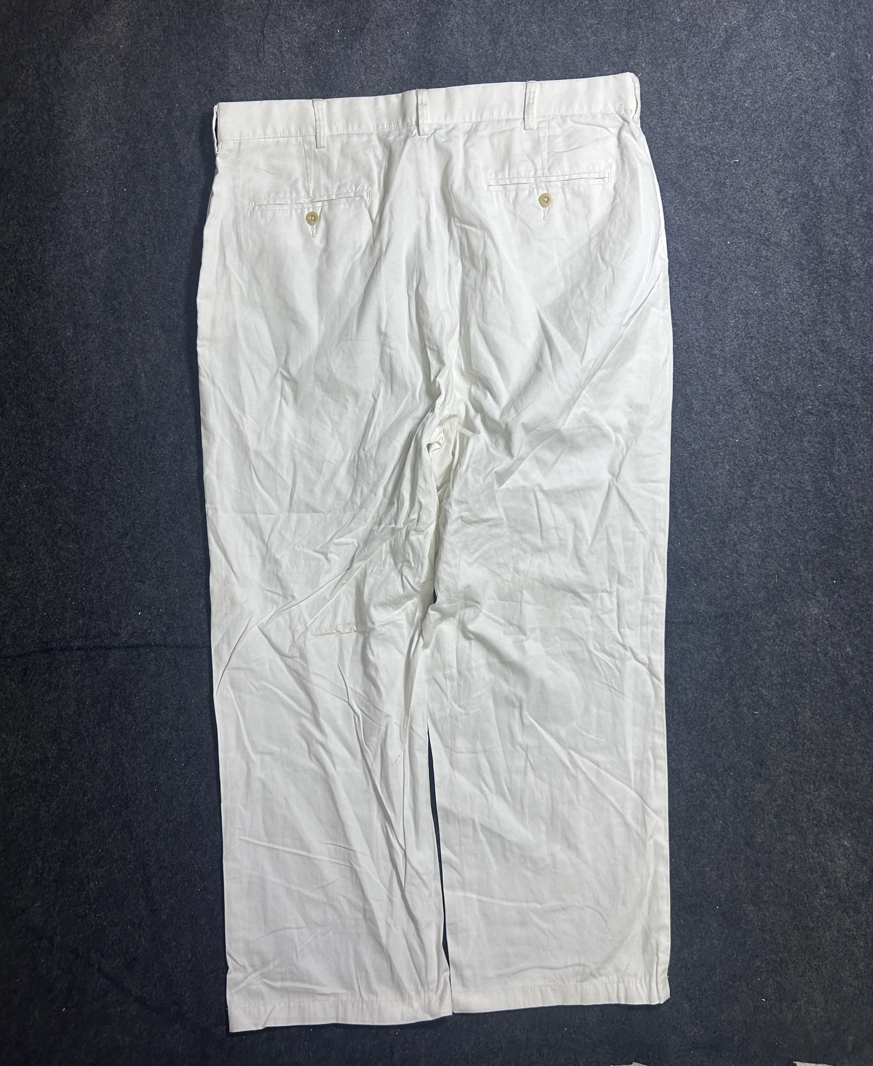 Ralph Lauren White Pants alternate view