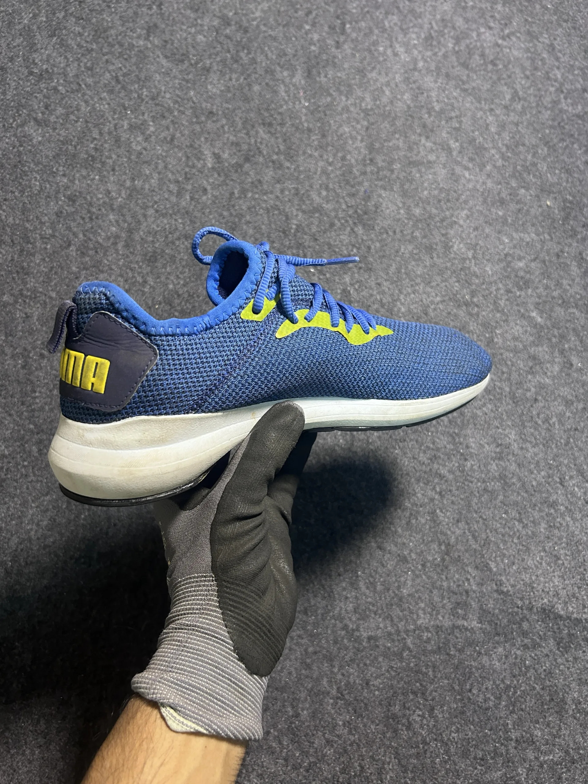 Puma Blue simple detail view