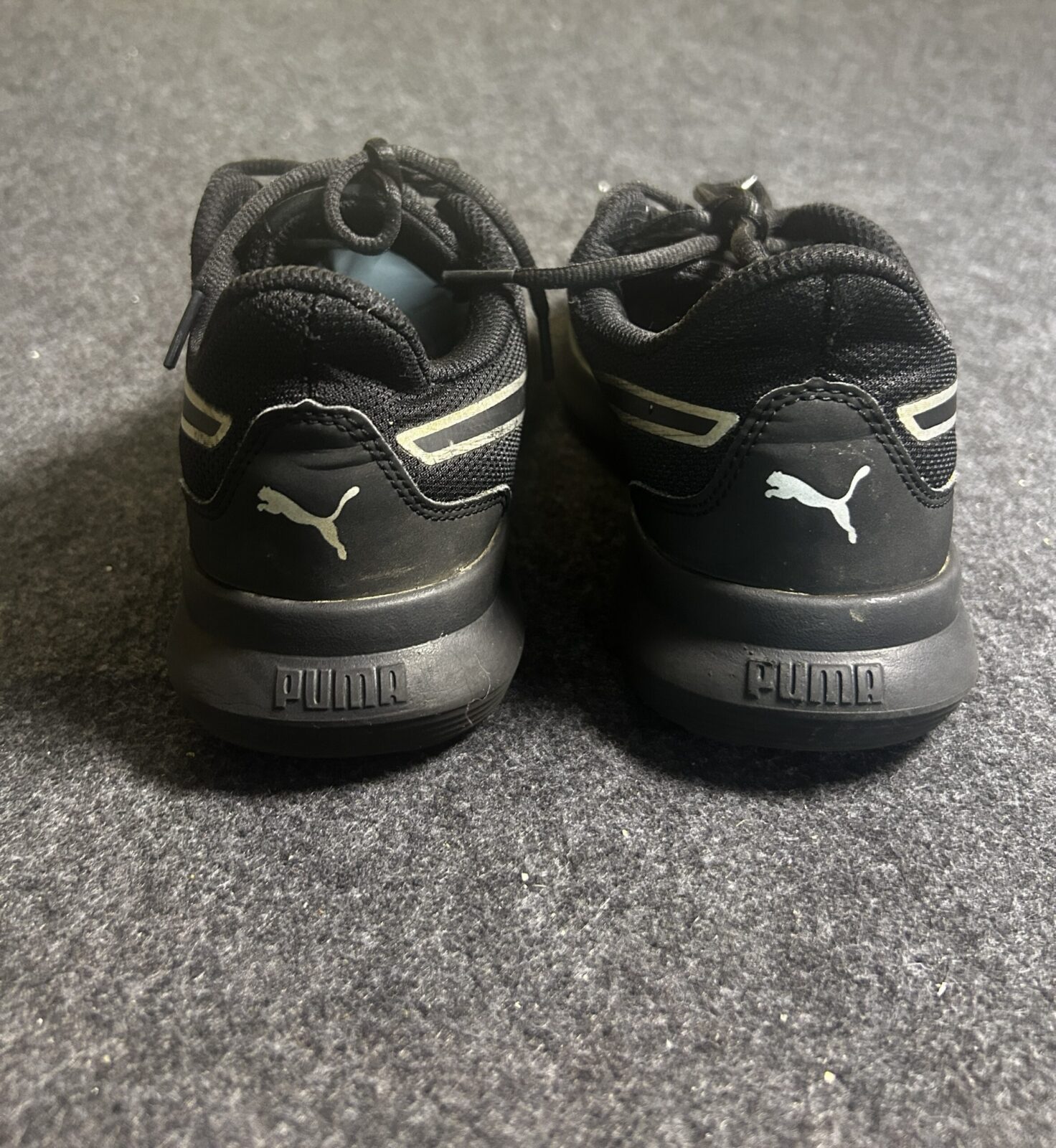 Puma Black simple detail view