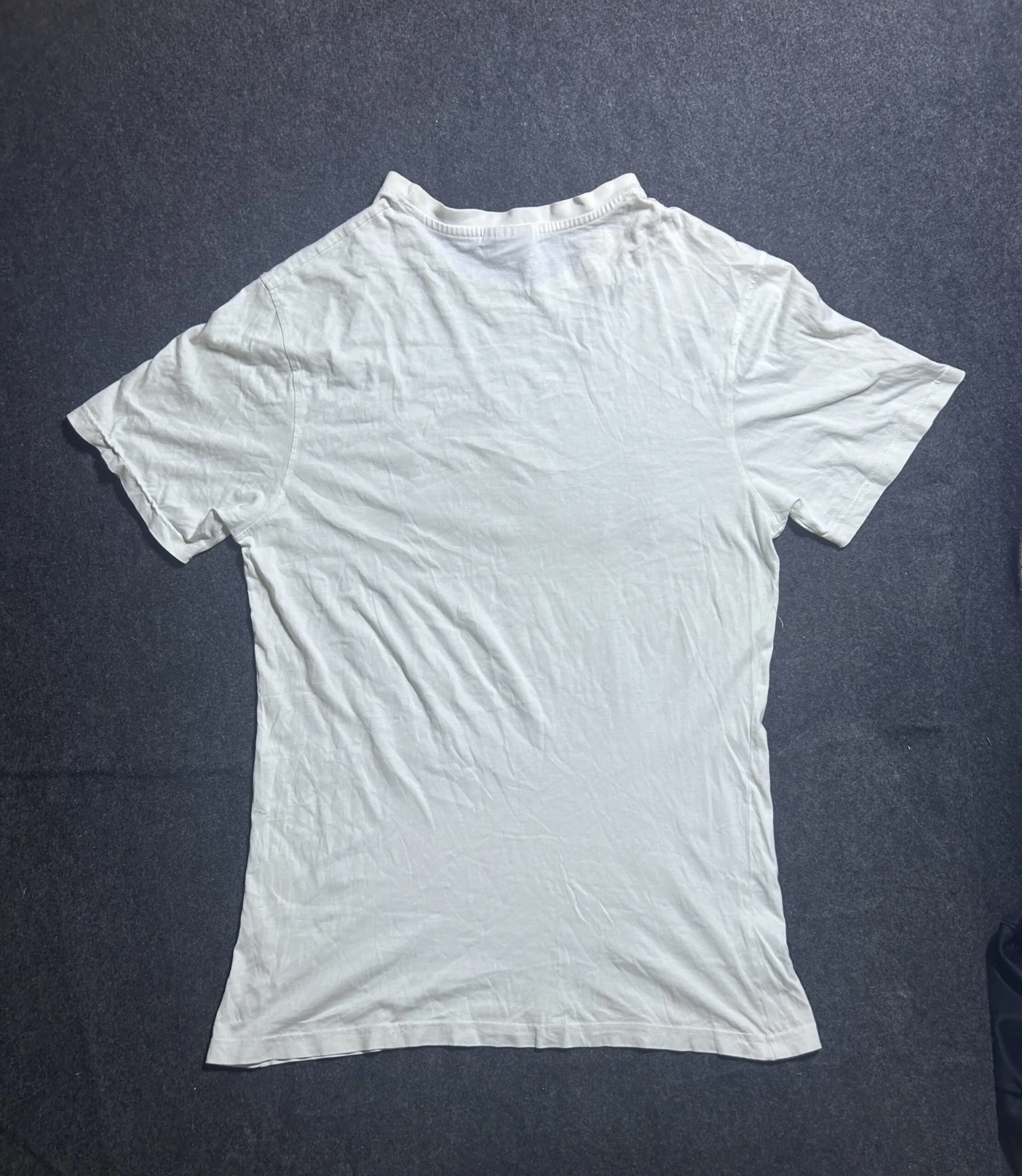 Puma White T-Shirt alternate view