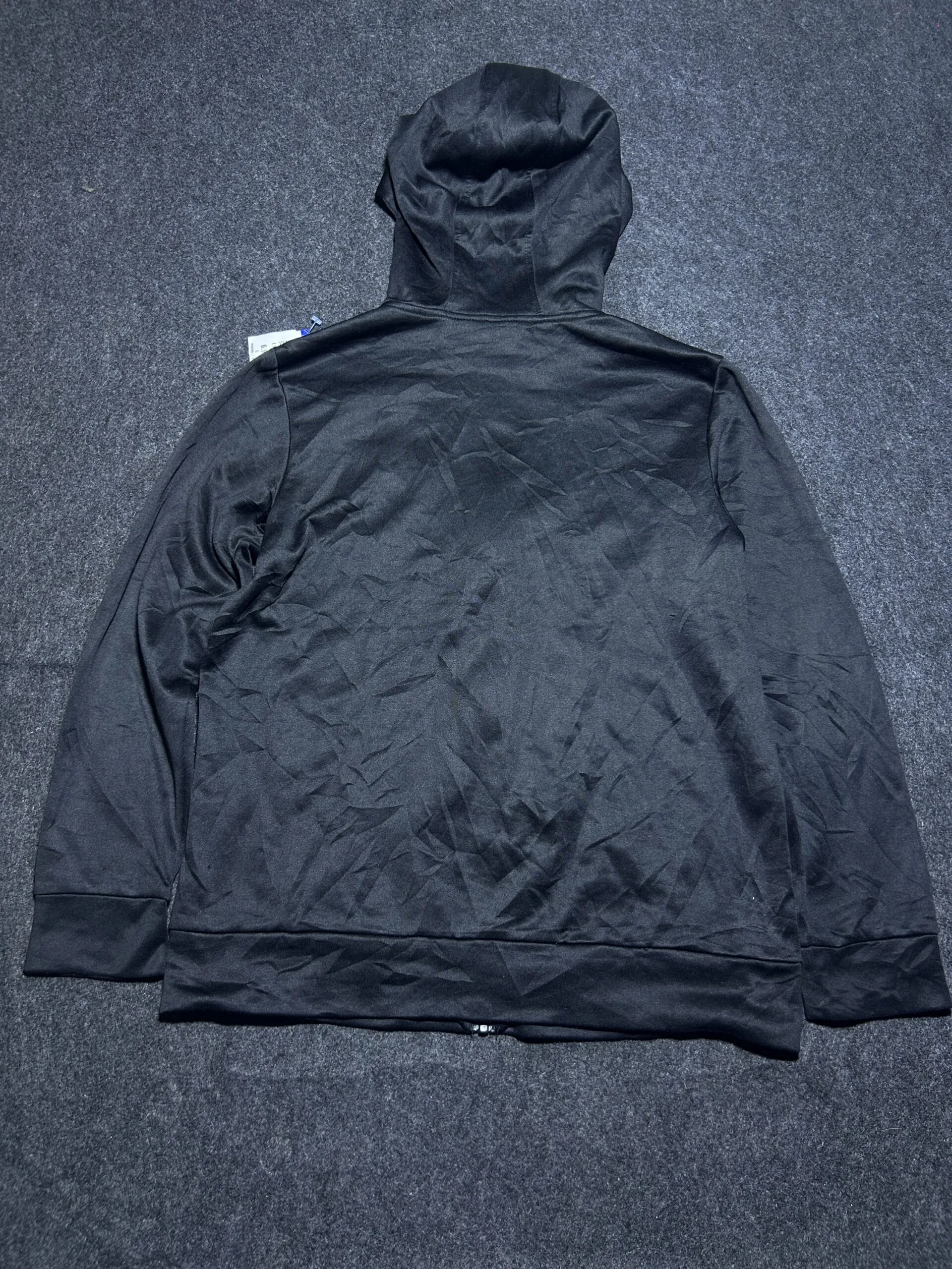 Puma Black Hoodie alternate view