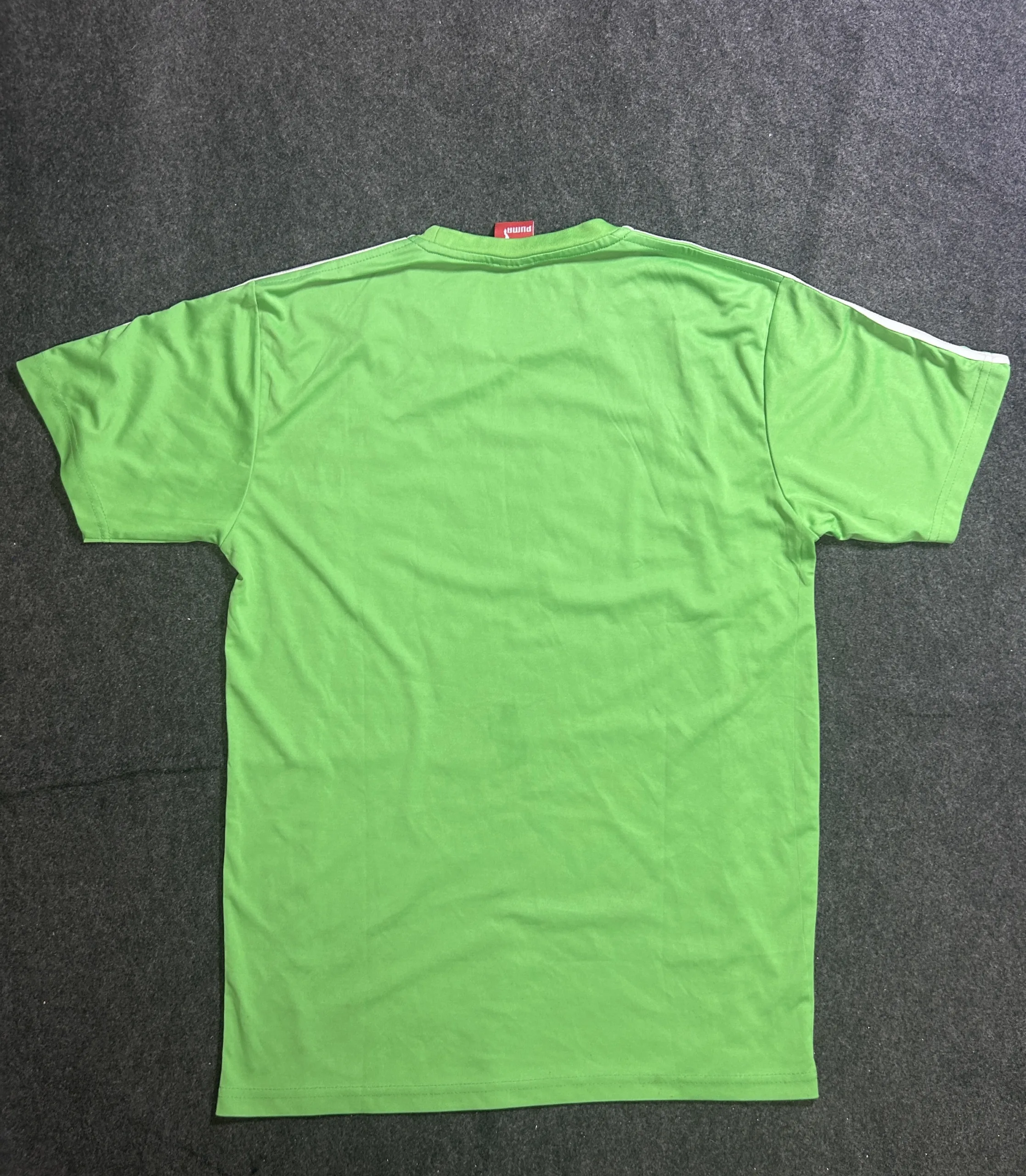 Puma Green T-Shirt alternate view