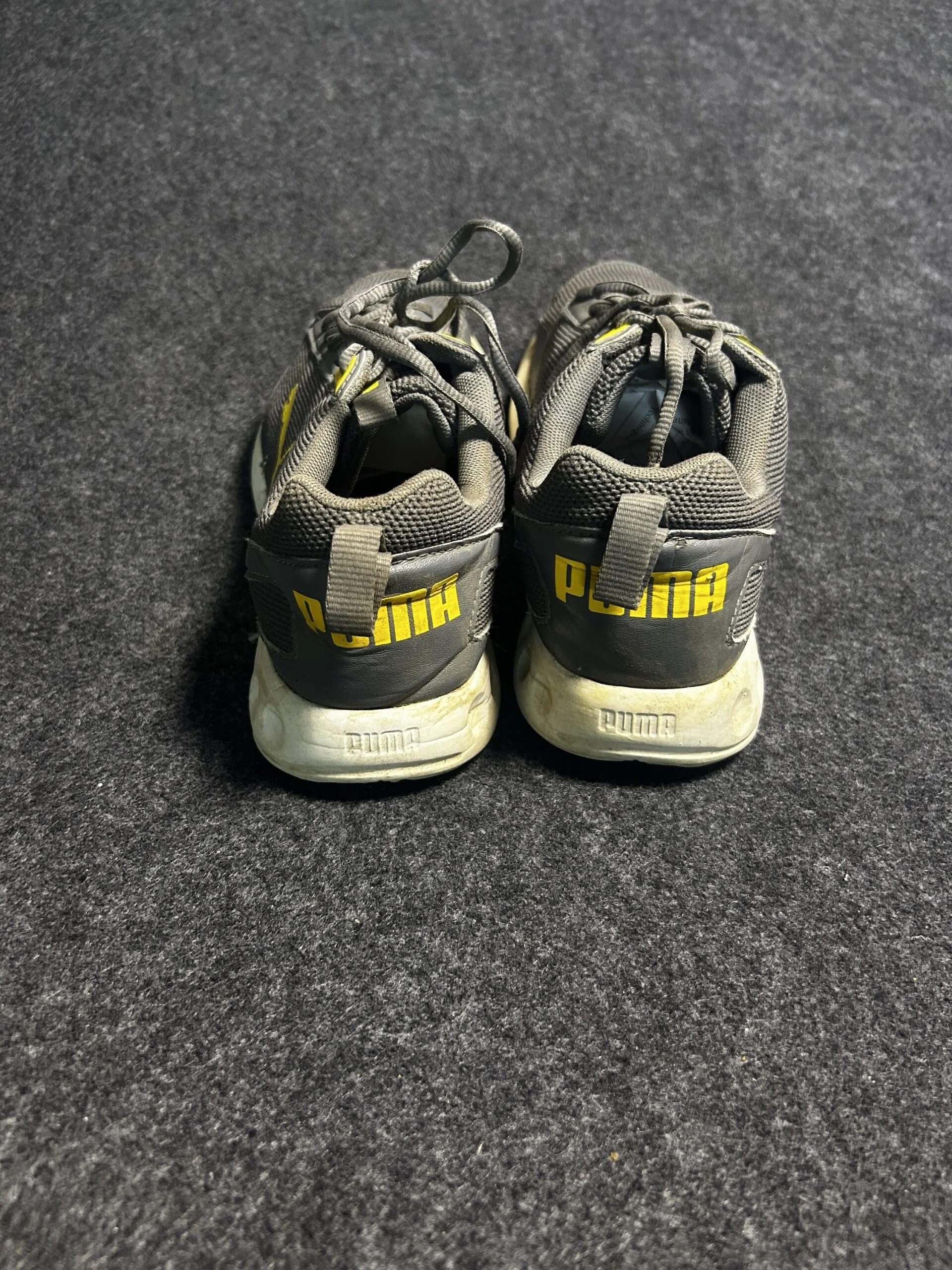 Puma Grey simple alternate view