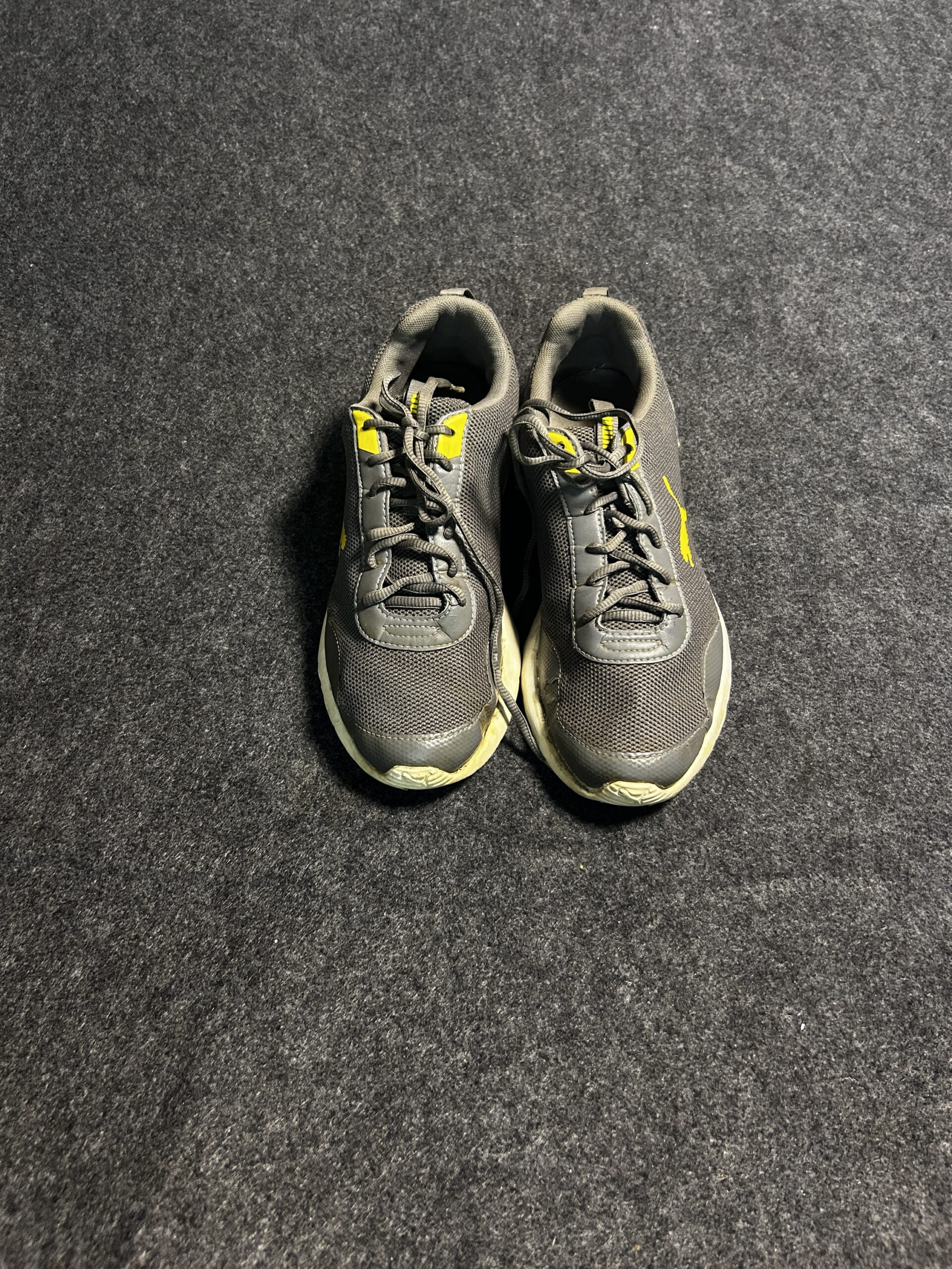 Puma Grey simple detail view