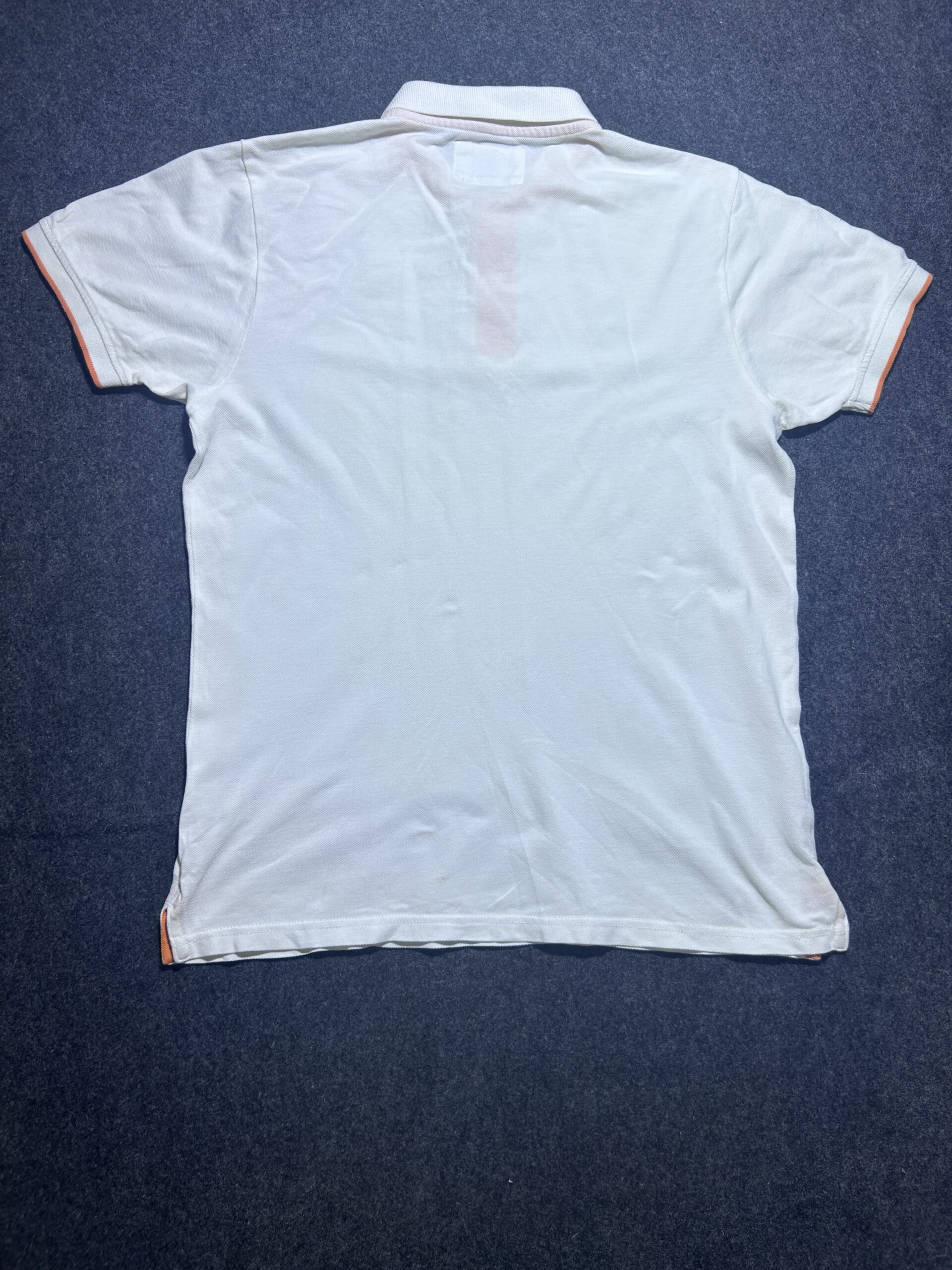 White Jeans detail view
