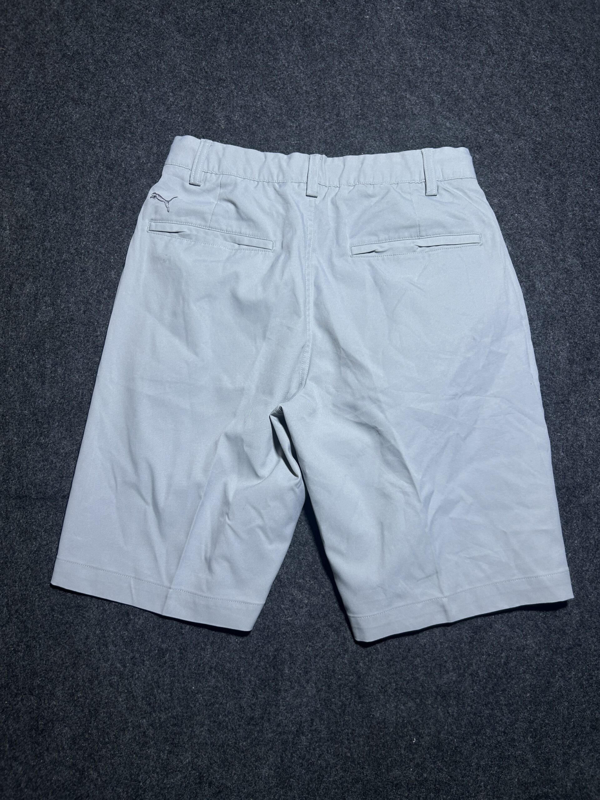 Puma Grey Shorts alternate view