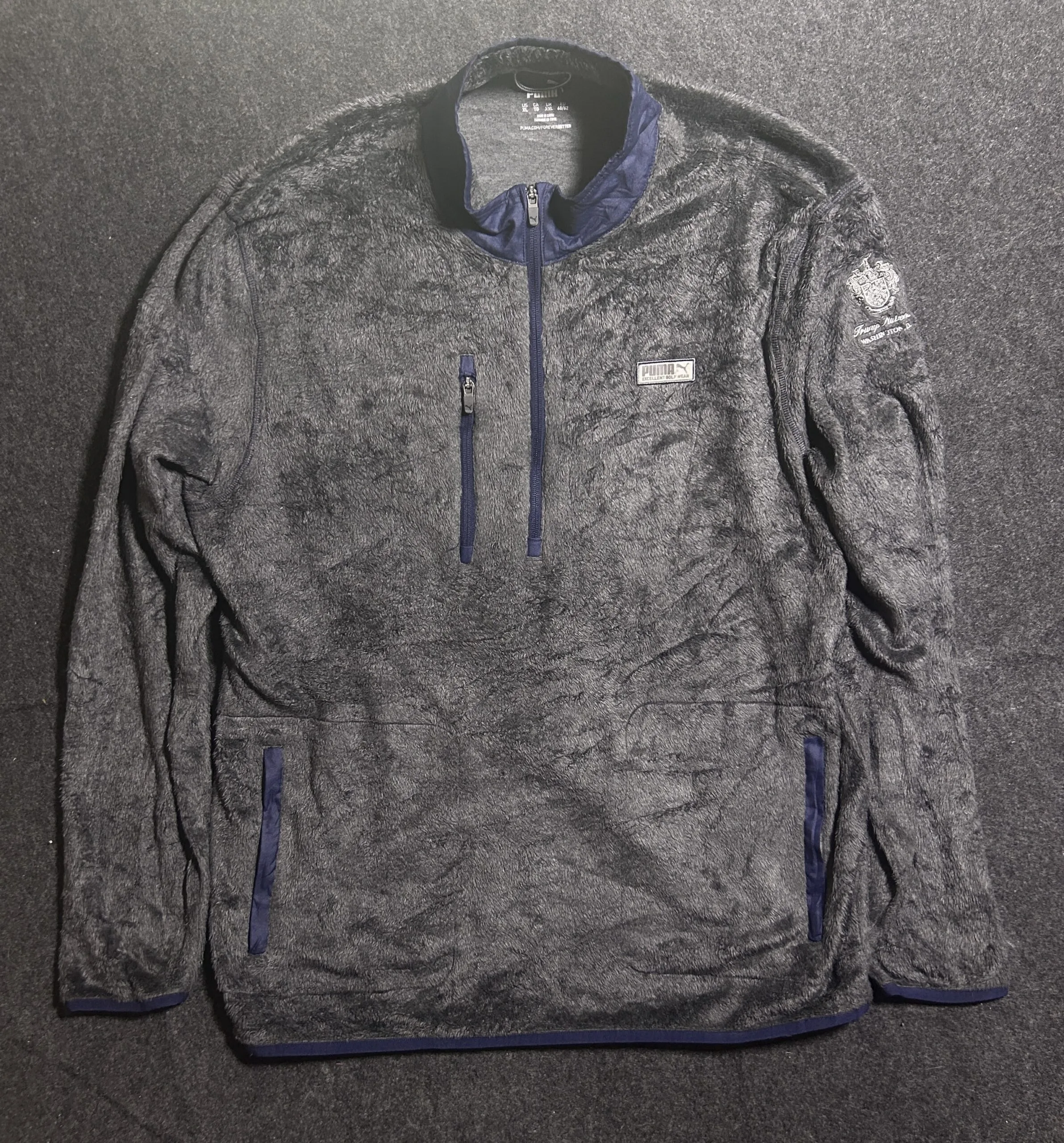 Puma Sweatshirt front view