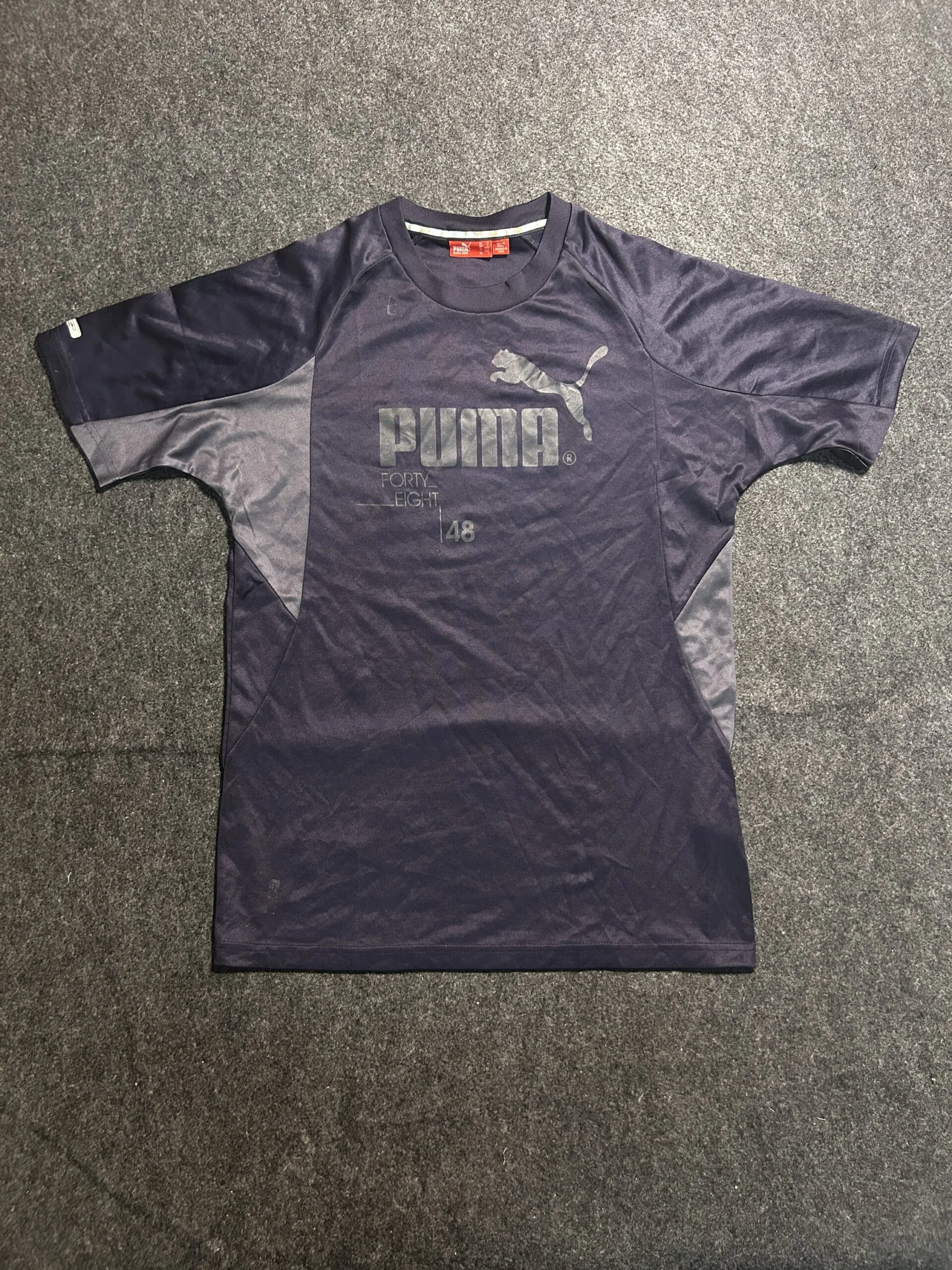 Puma Navy simple alternate view