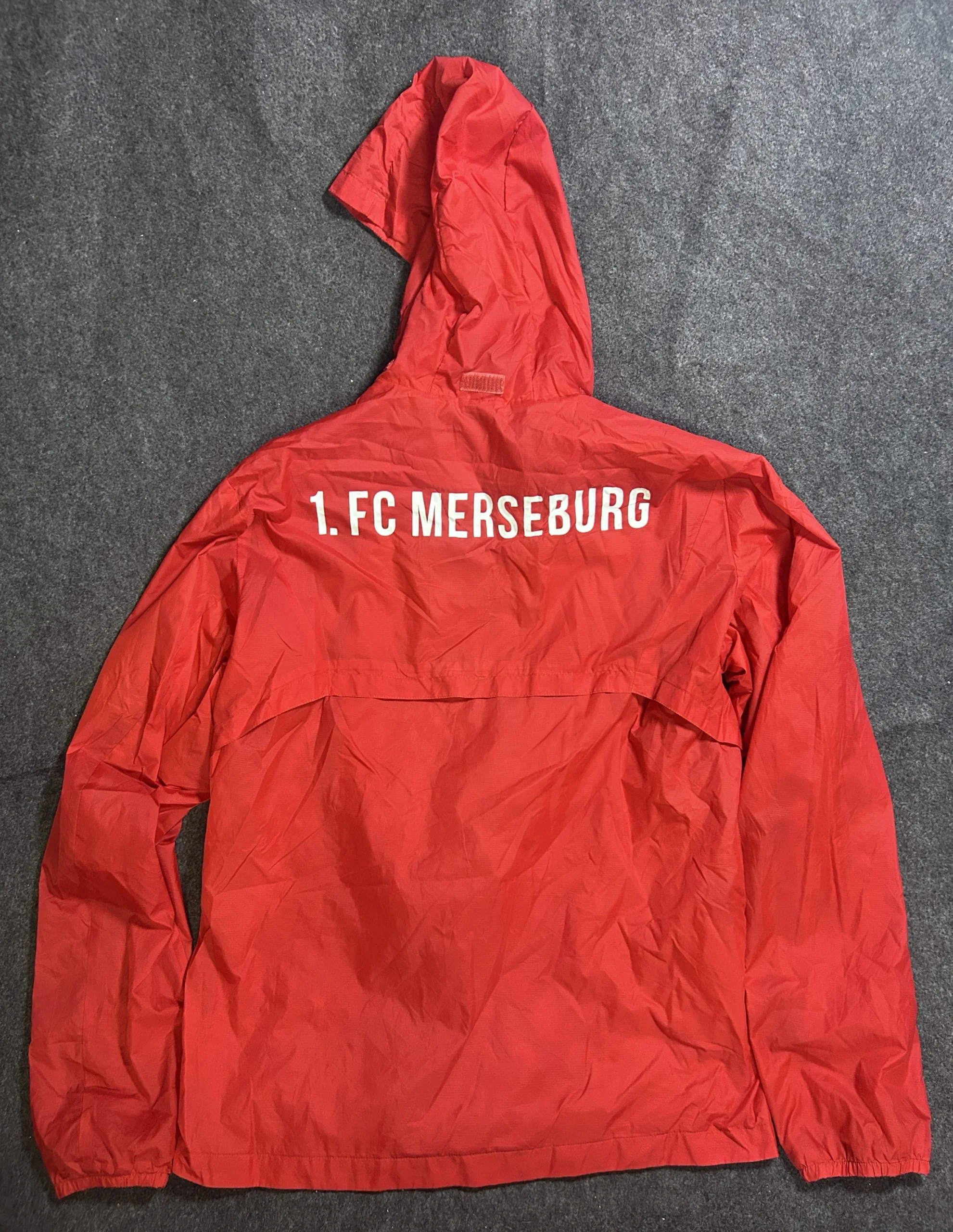 Puma Red Jacket alternate view