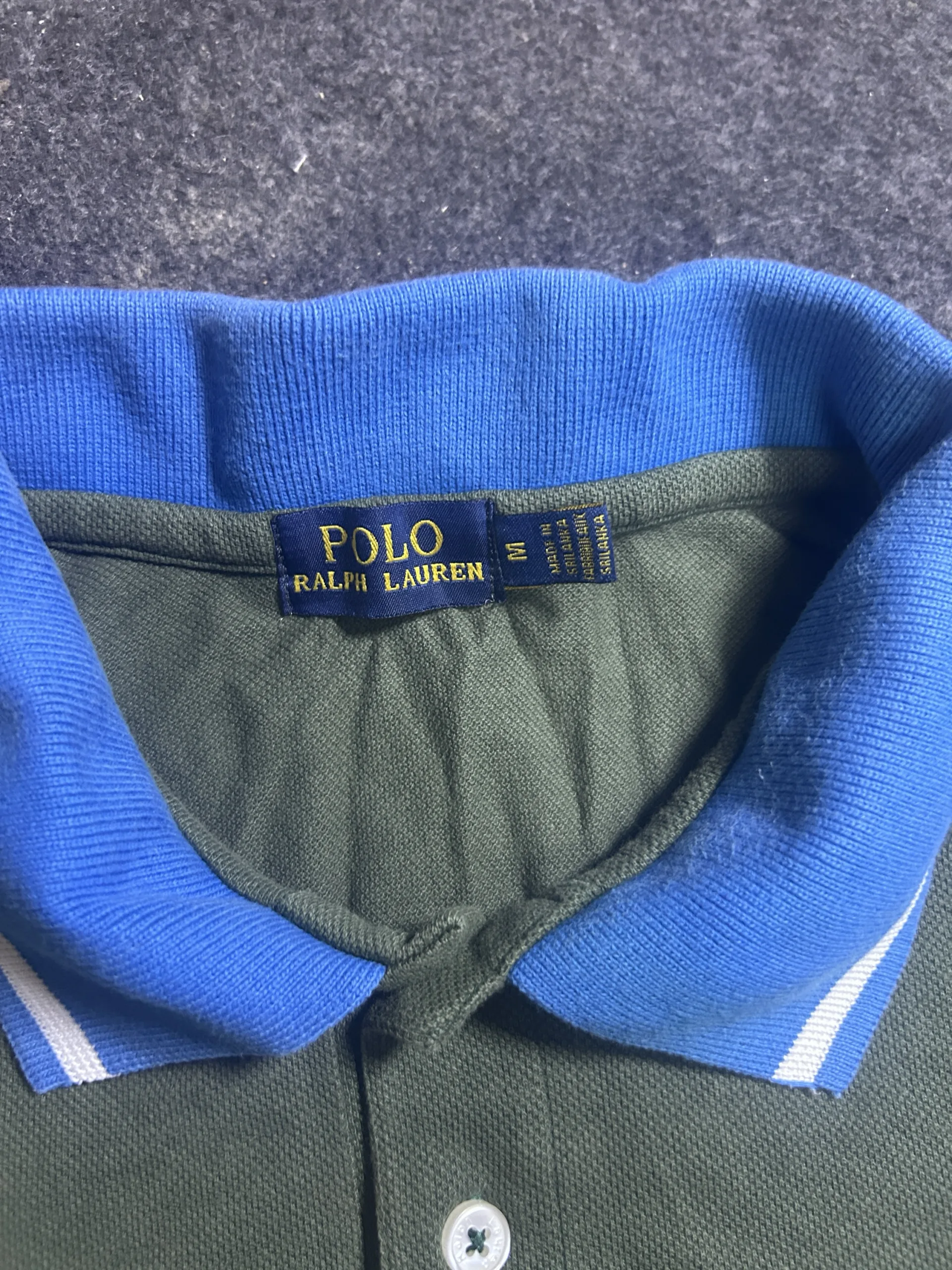 Ralph Lauren Green T-Shirt alternate view