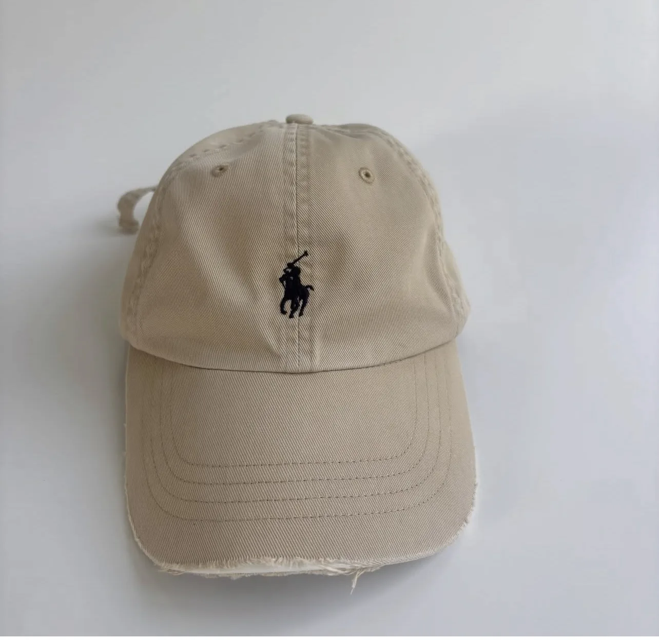 Ralph Lauren Beige simple alternate view