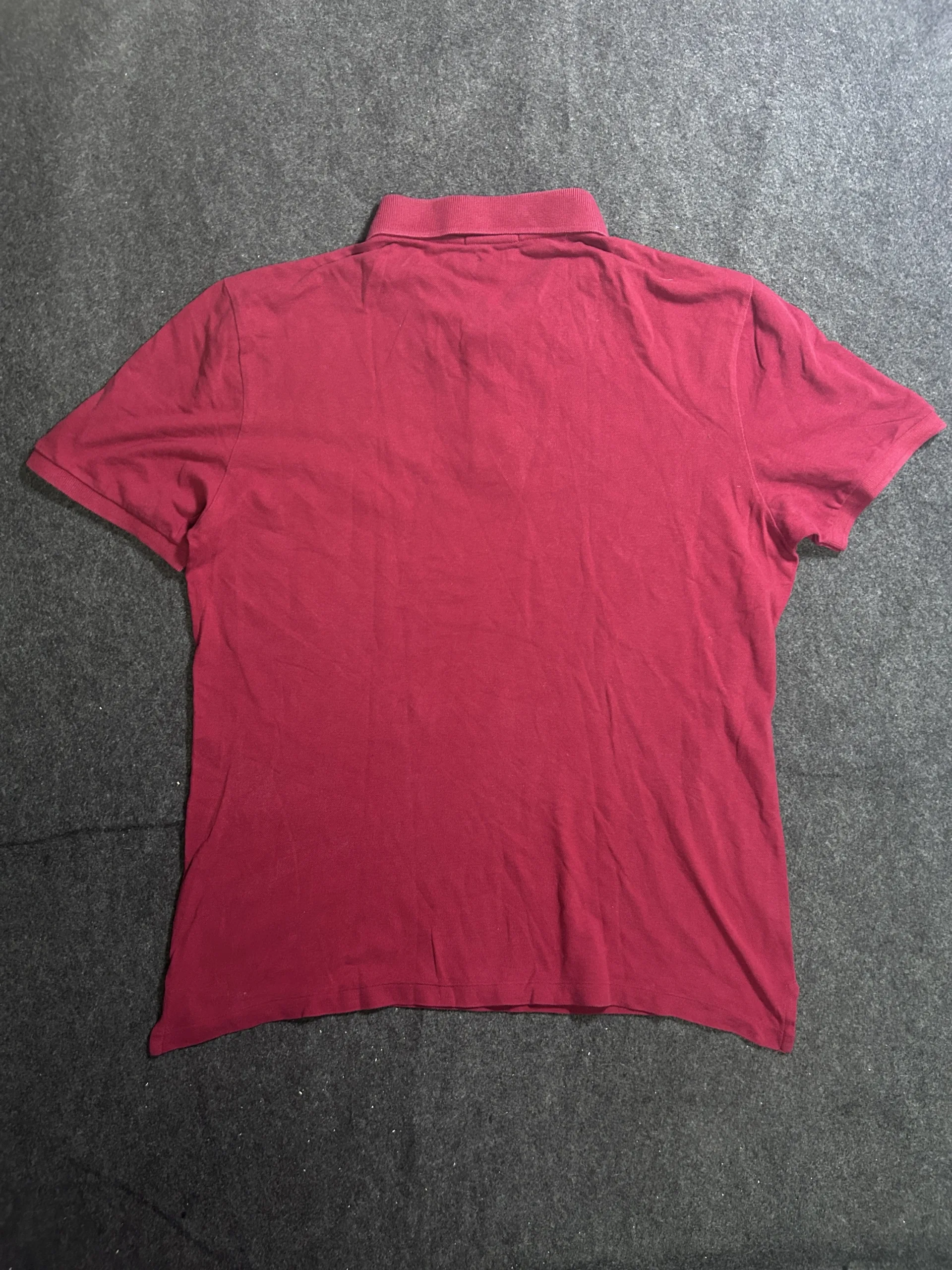 Ralph Lauren Red T-Shirt alternate view