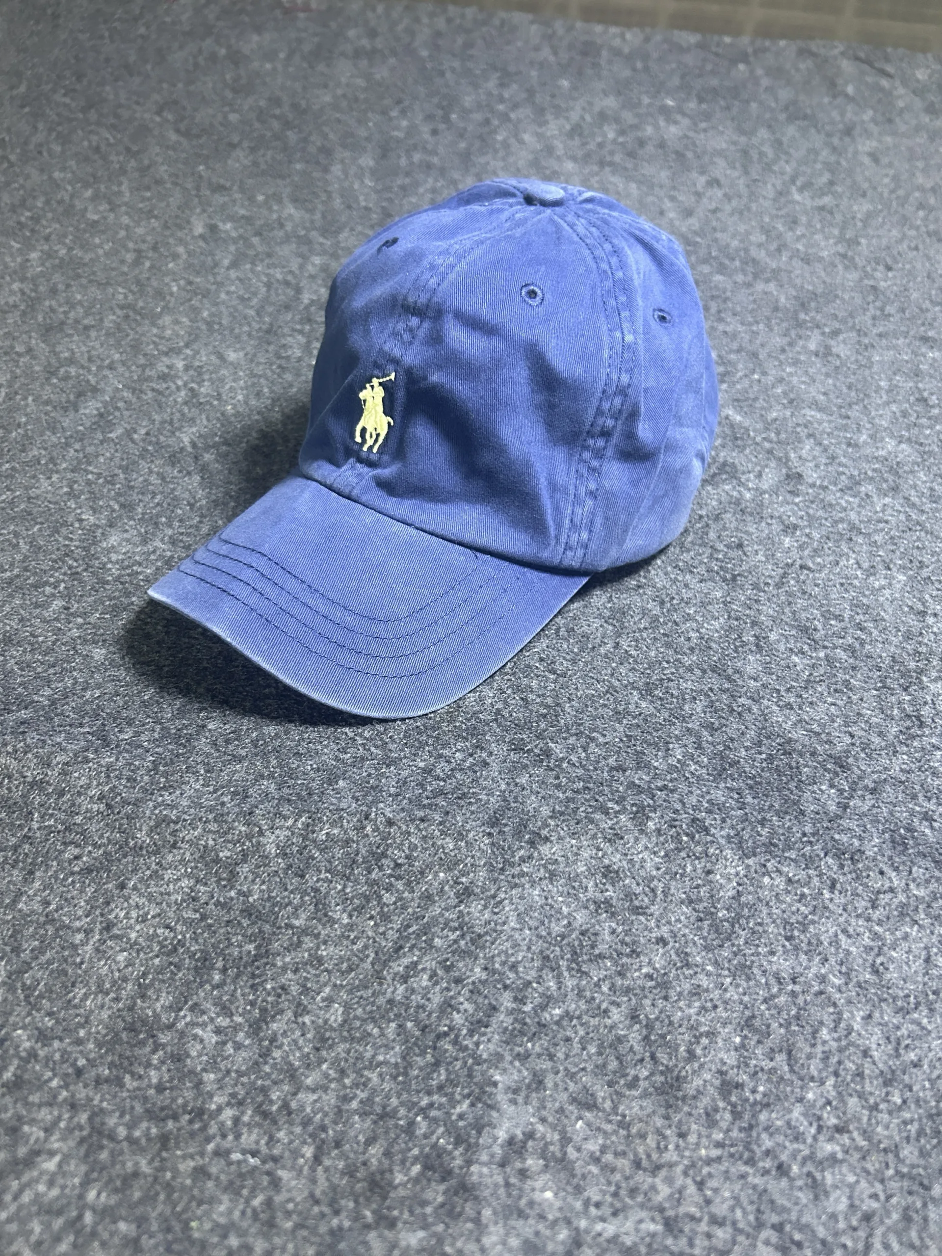 Ralph Lauren Navy simple front view