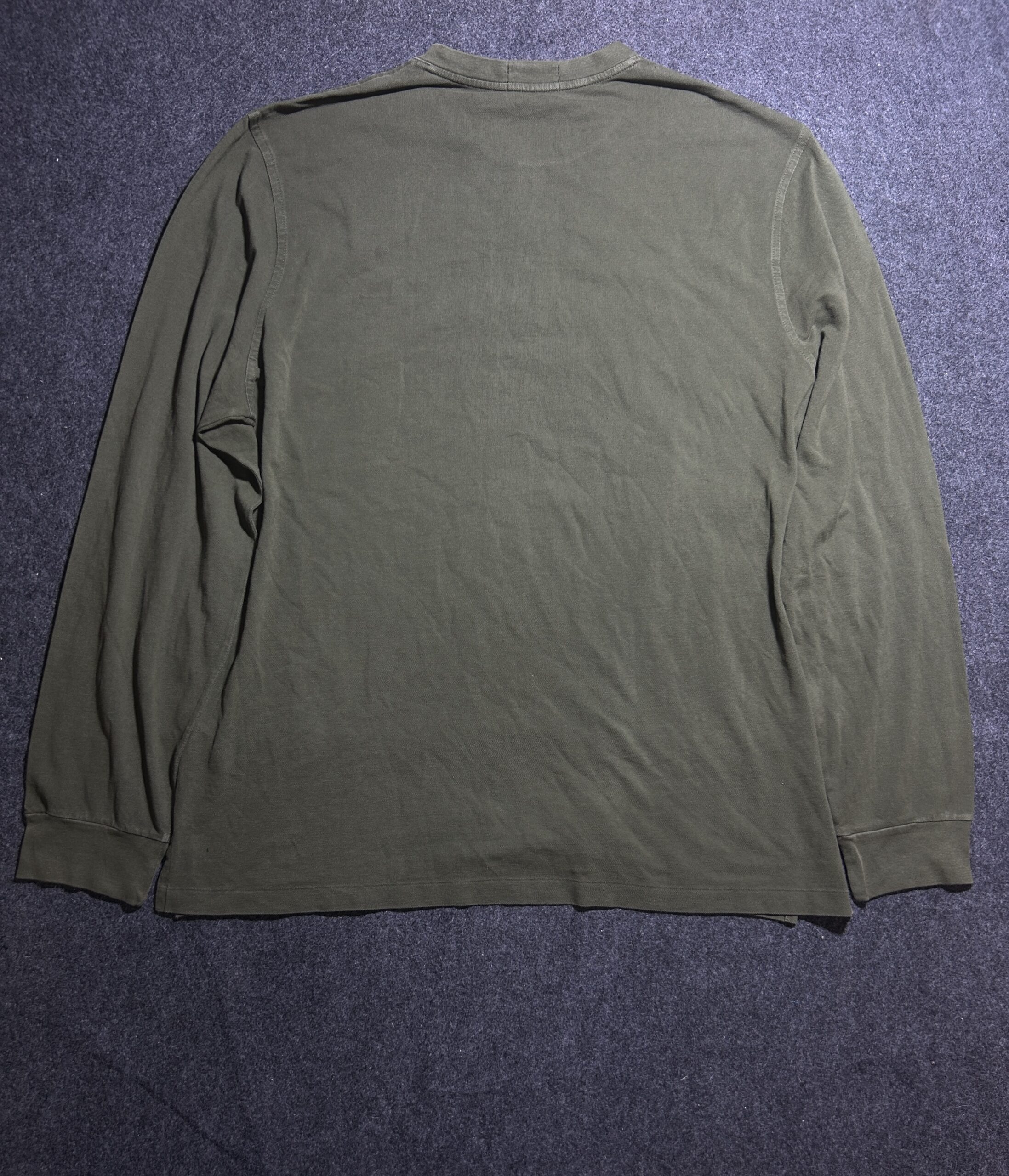 Ralph Lauren Green T-Shirt back view