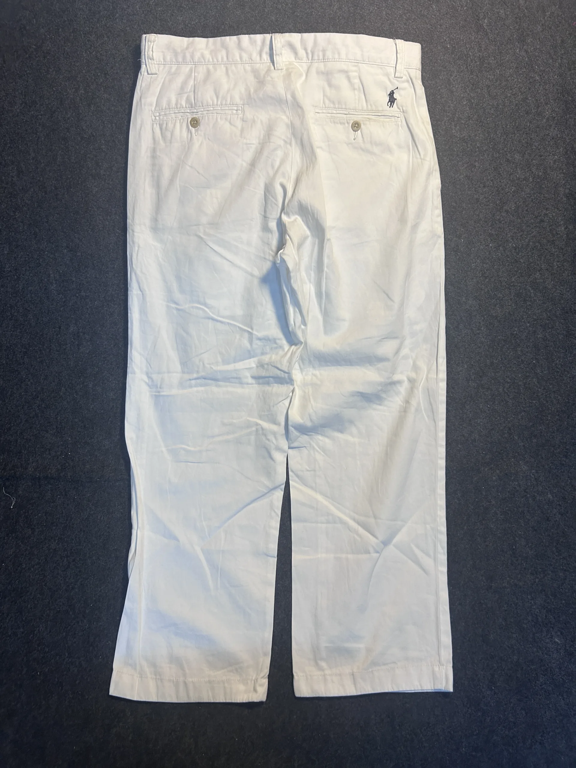 Ralph Lauren White Pants alternate view