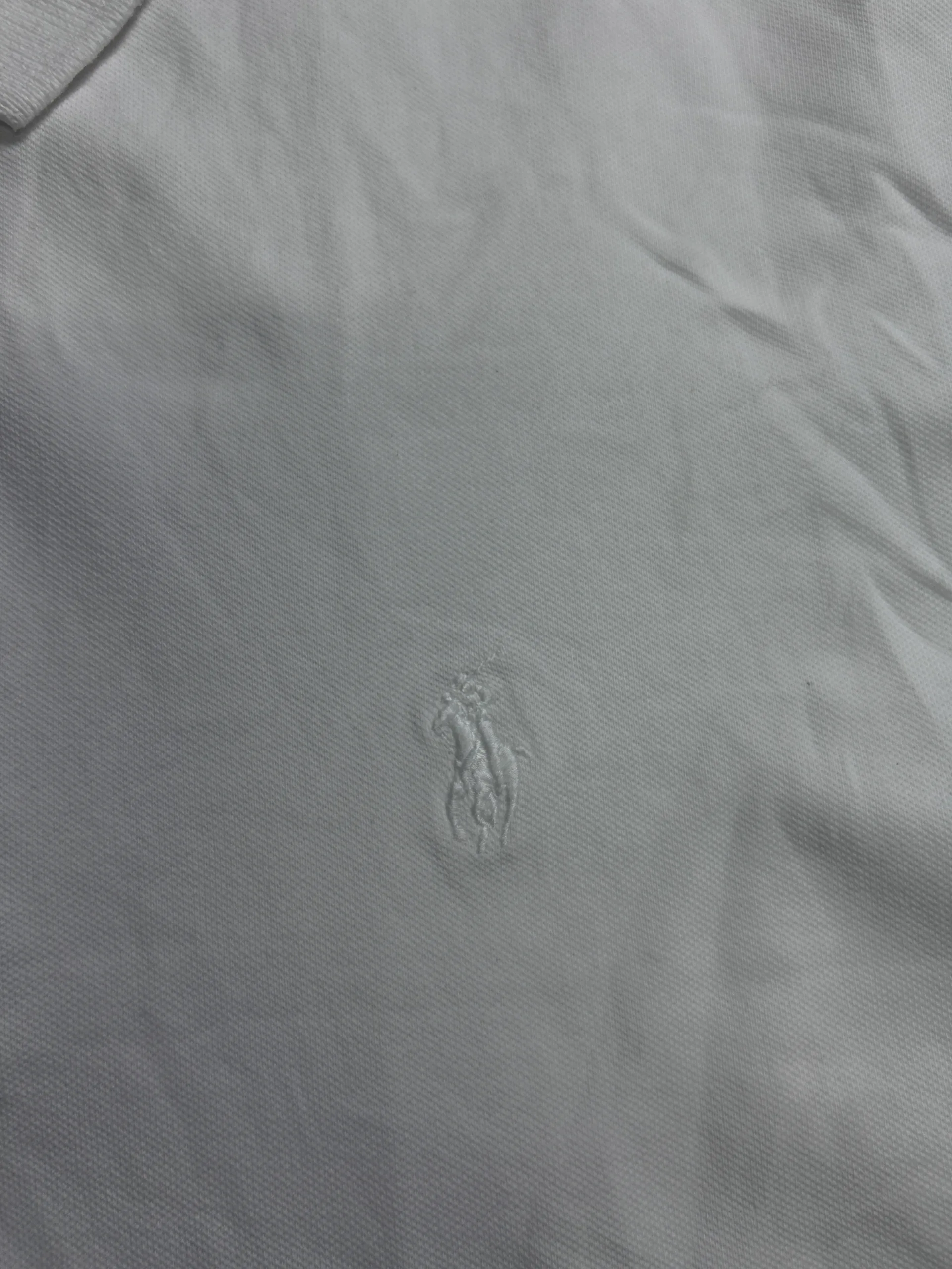 Ralph Lauren White T-Shirt alternate view