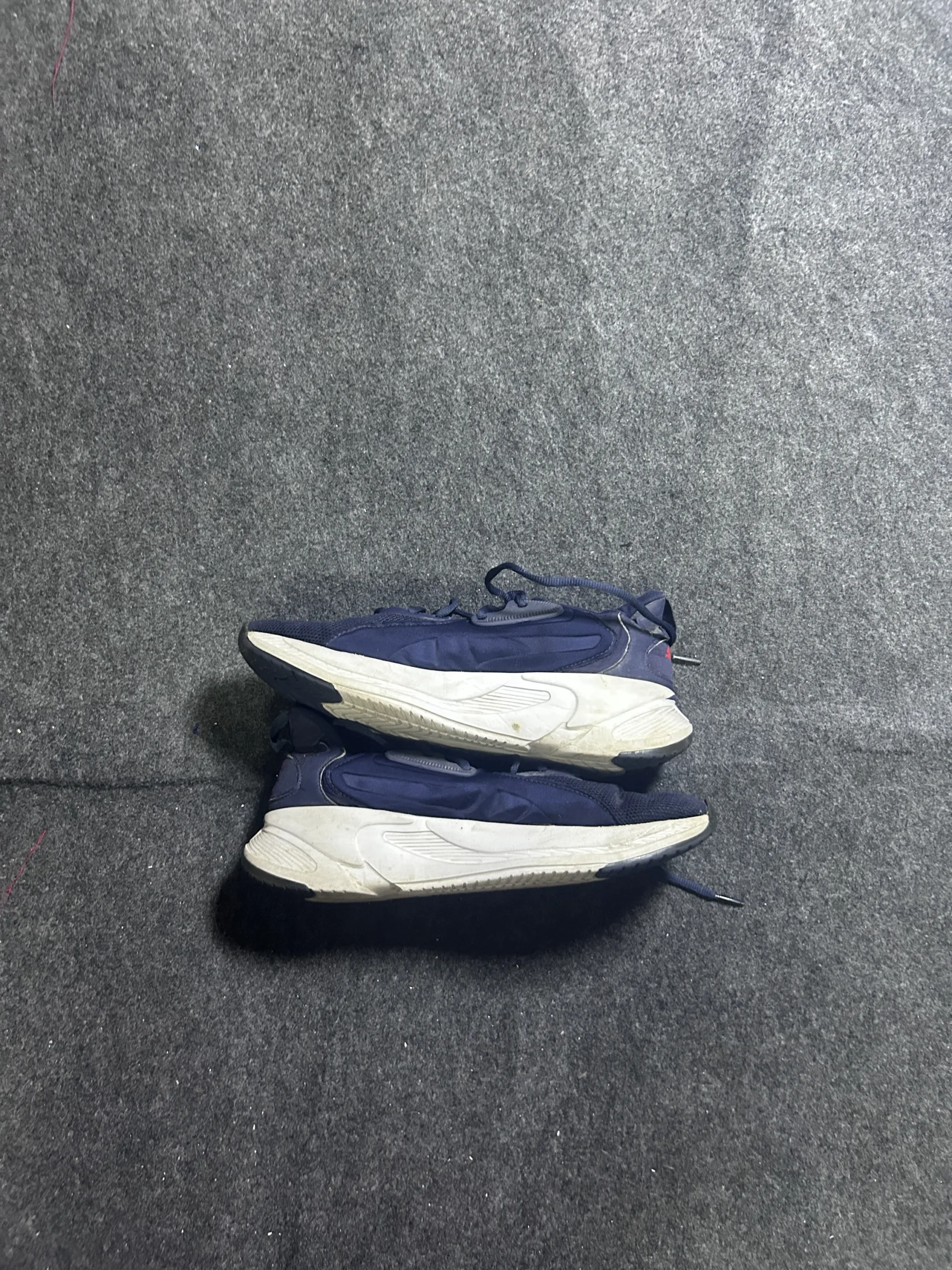 Puma Navy simple alternate view