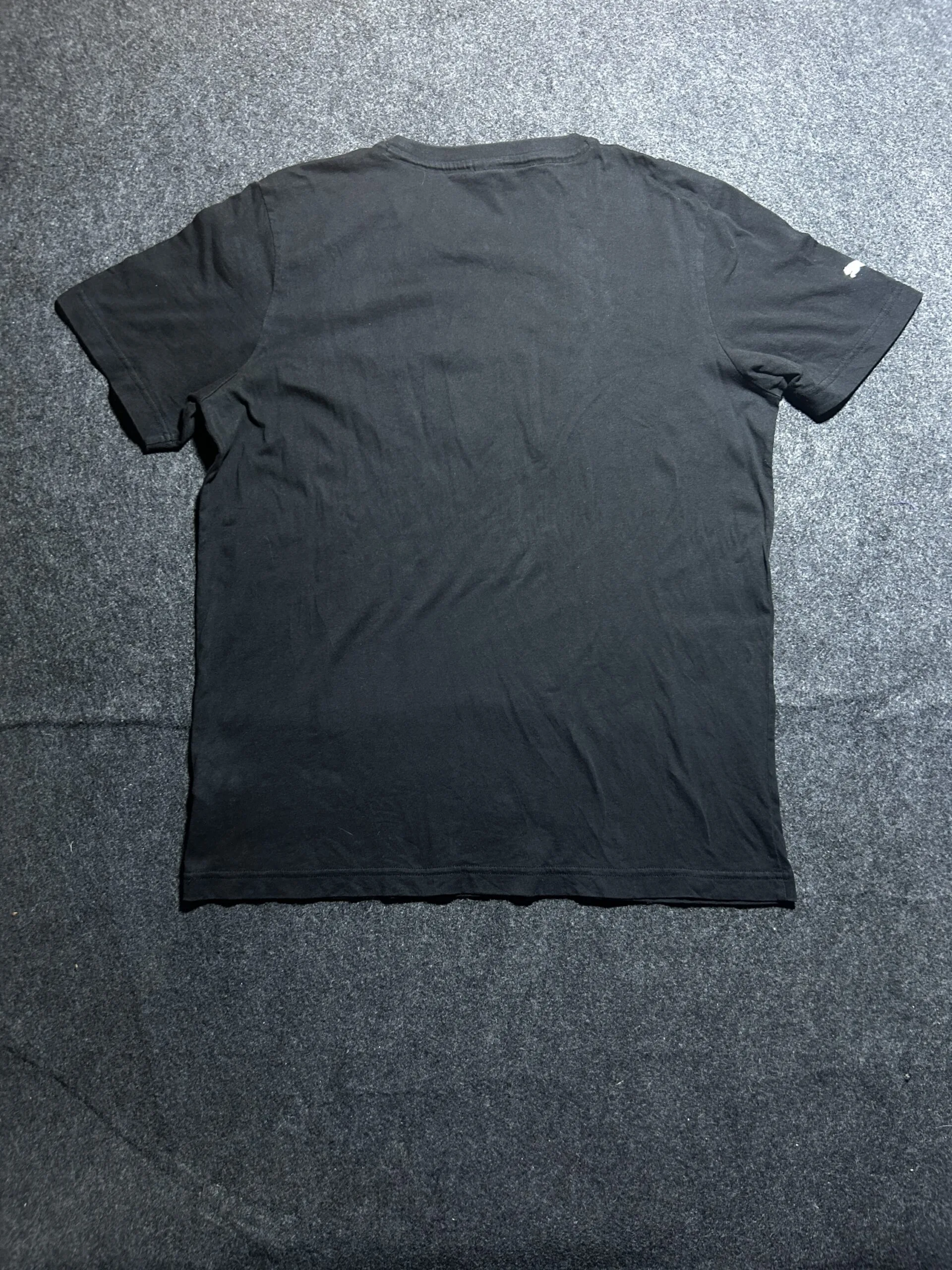 Puma Black T-Shirt alternate view