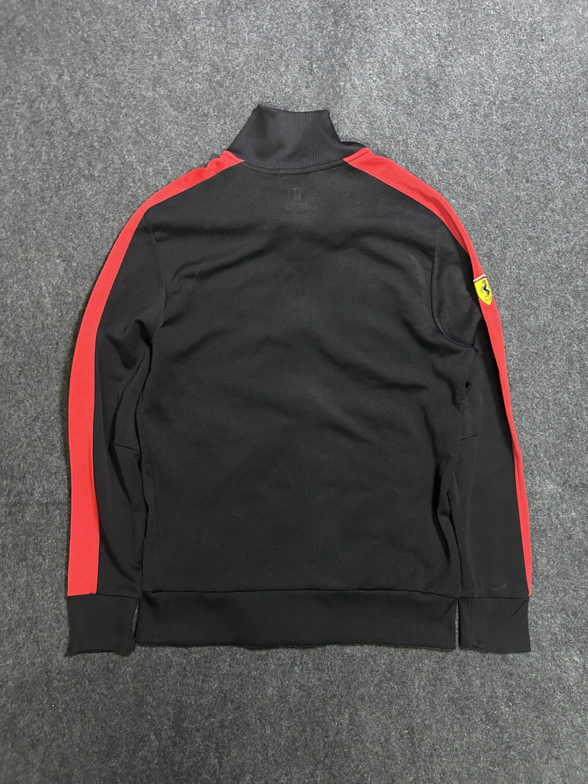 Puma Black Track Jacket alternate view