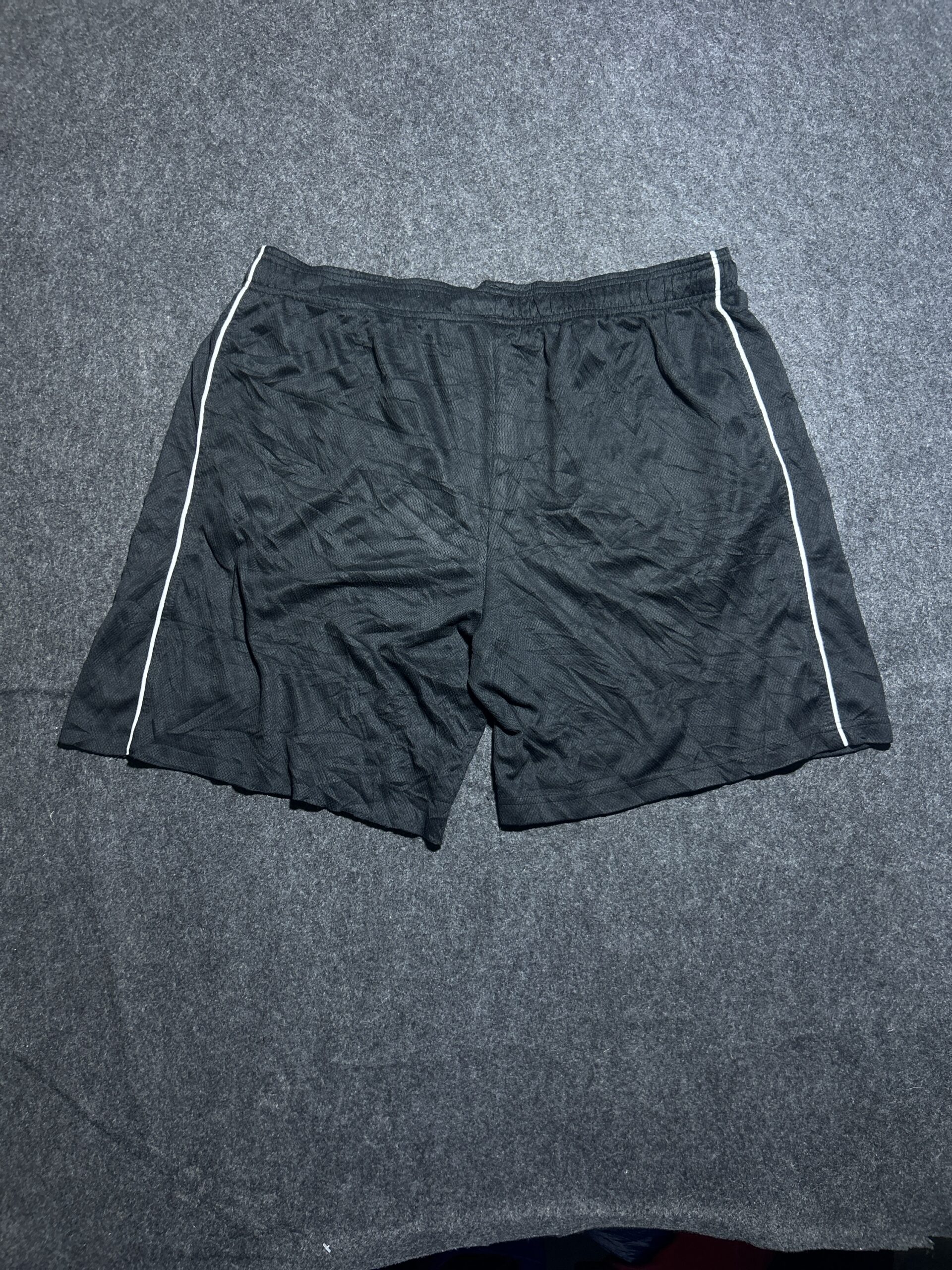Reebok Black Training Shorts alternate view