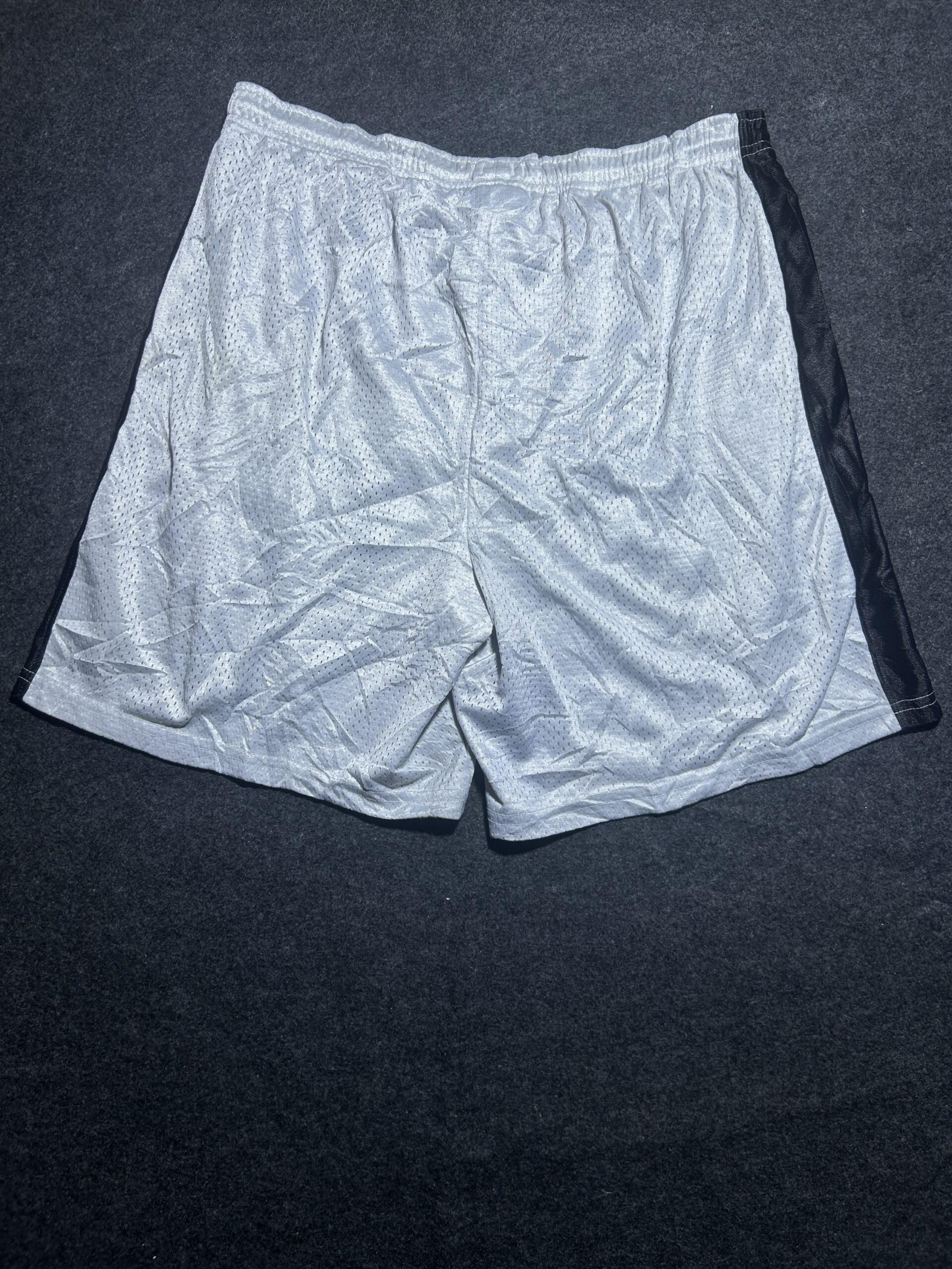 Reebok Grey Training Shorts alternate view