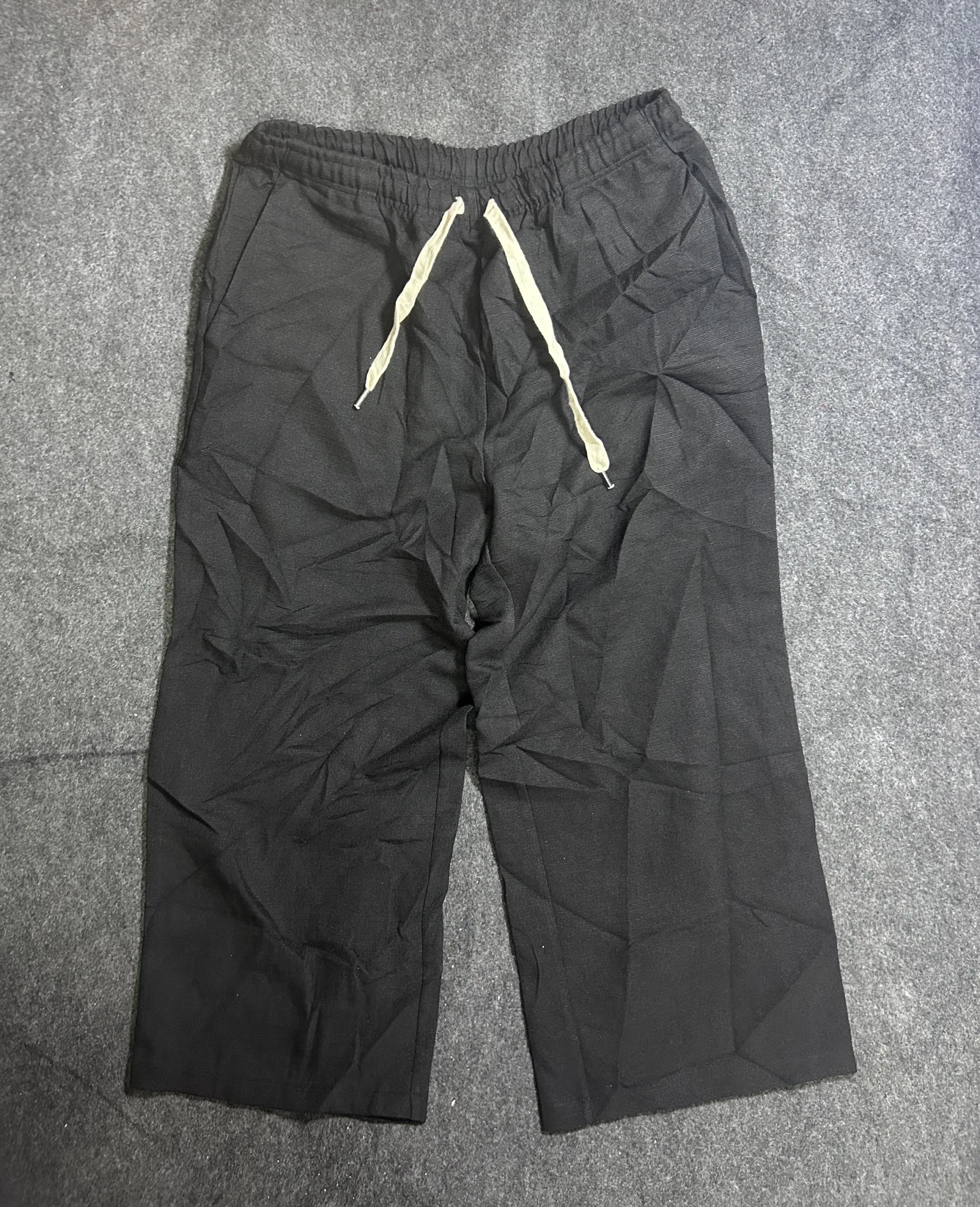 Black Pants alternate view