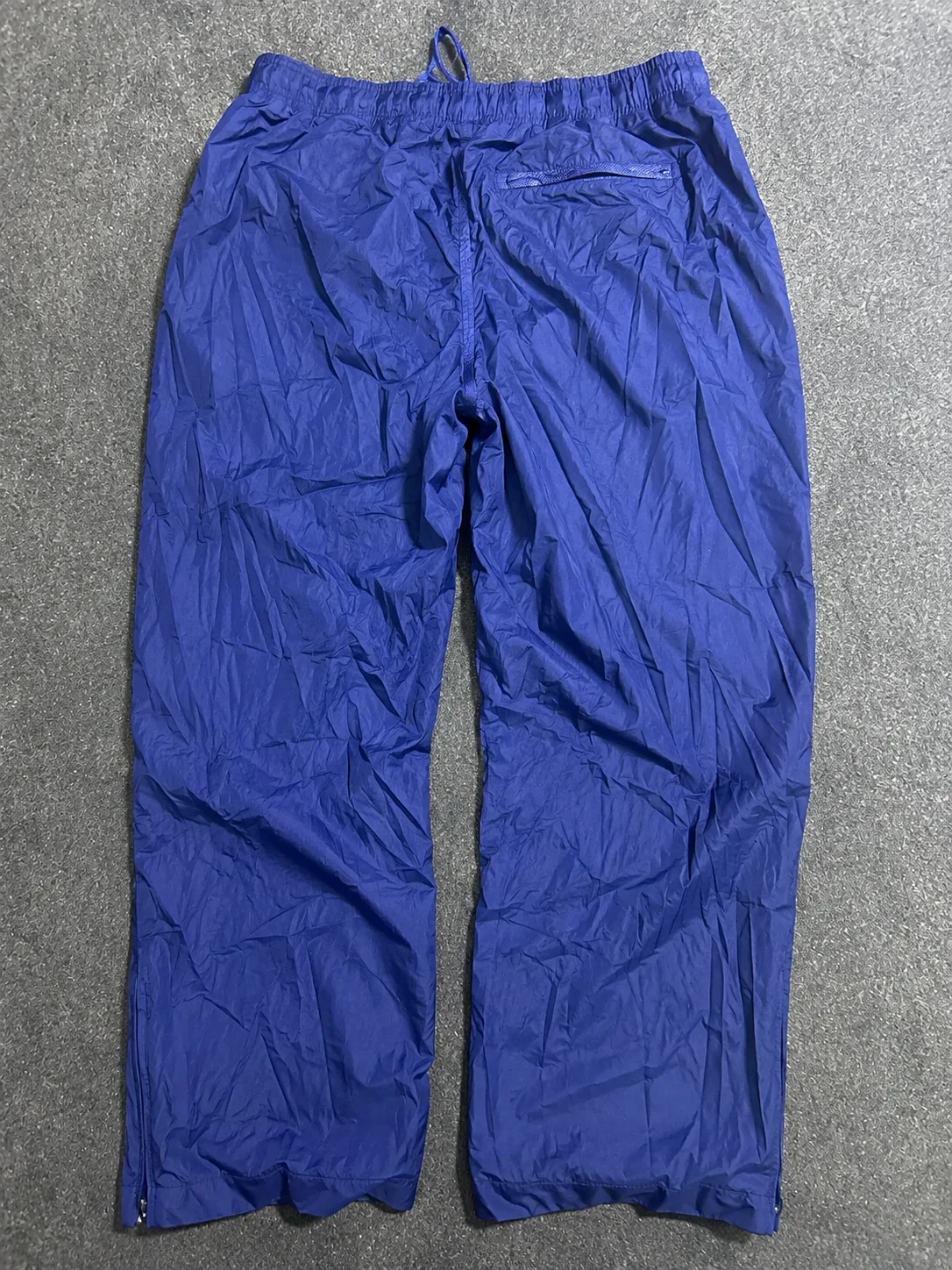 Reebok Blue Track Pants alternate view