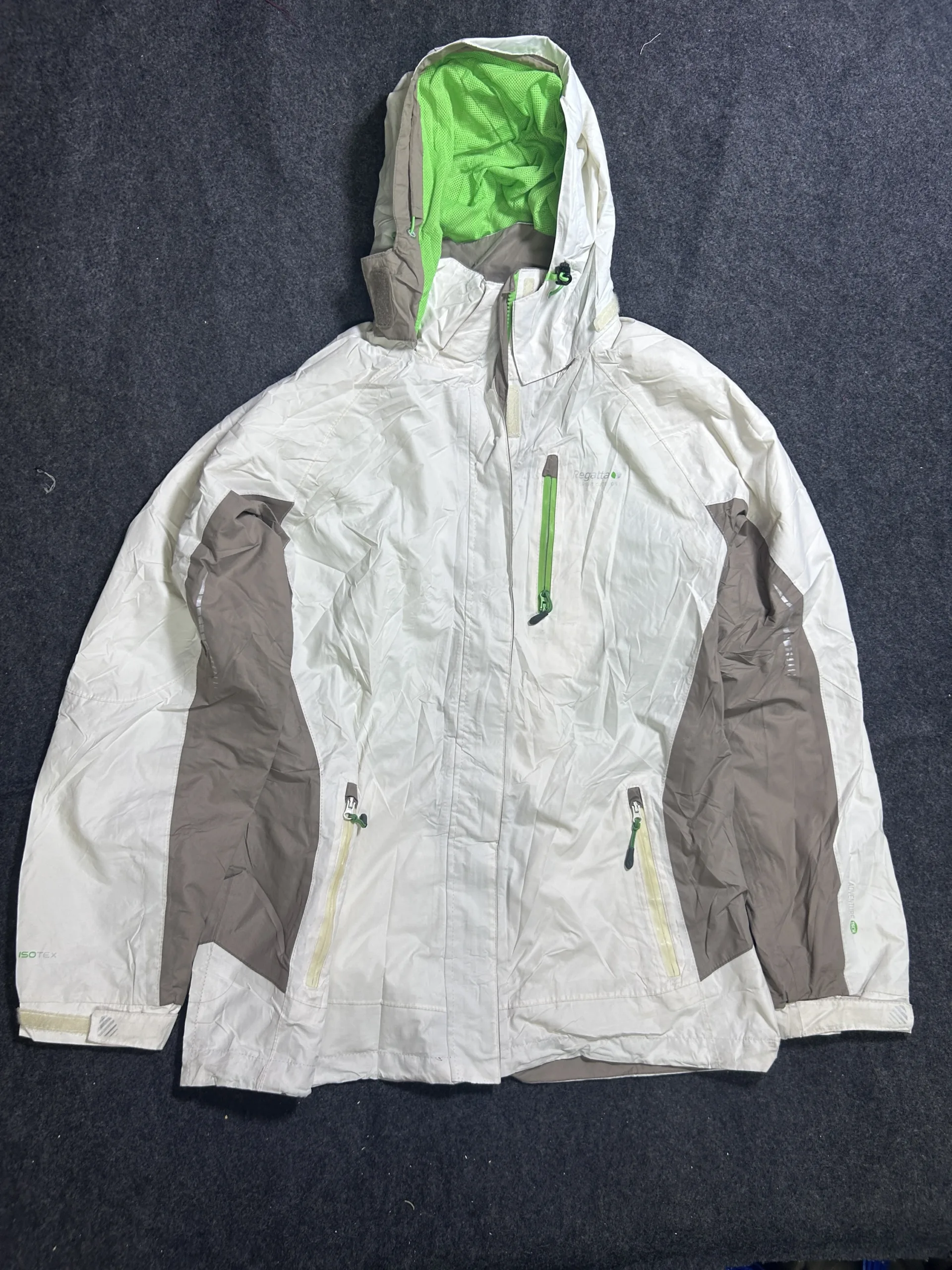 White Jacket alternate view