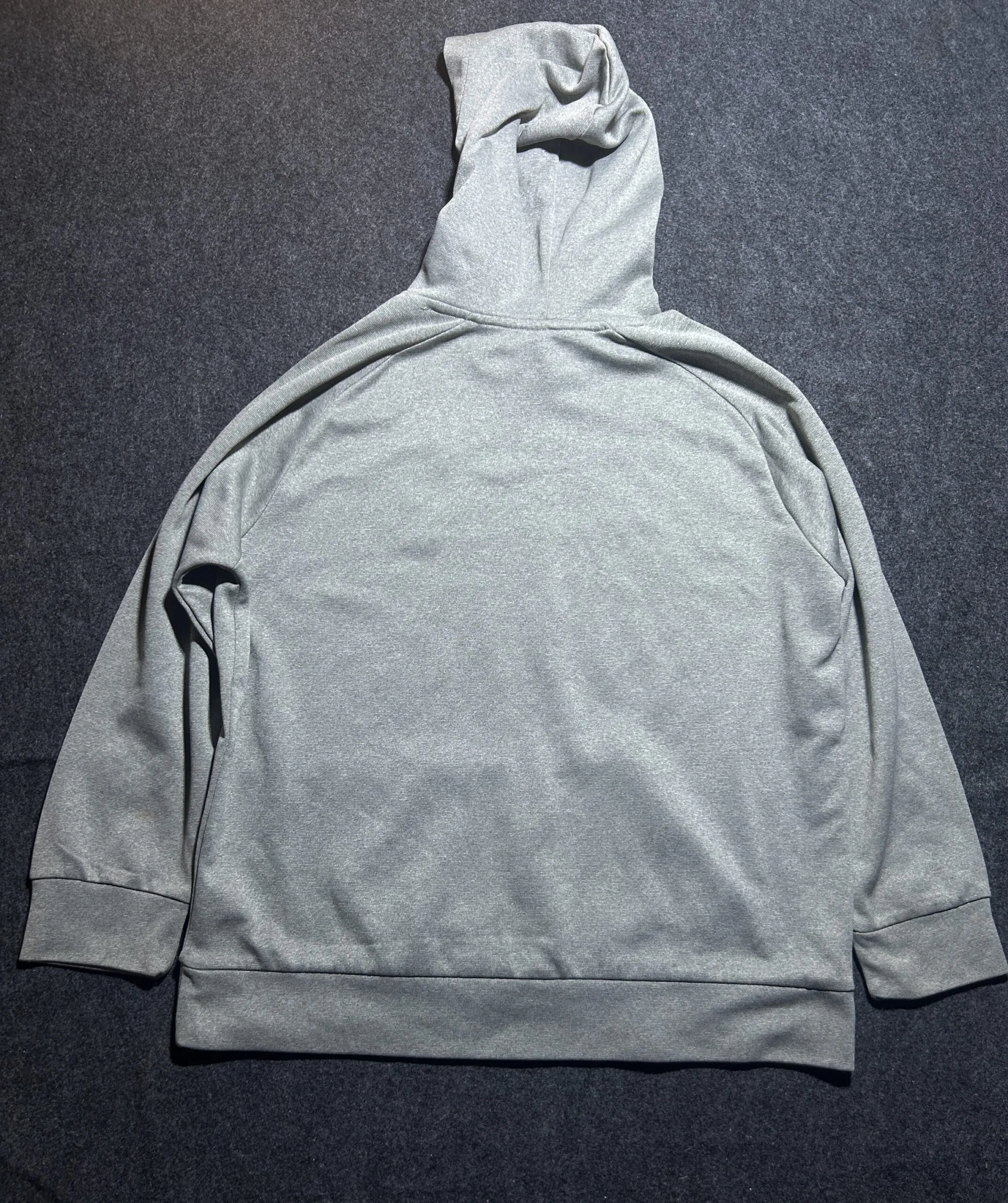 Ralph Lauren Grey Hoodie alternate view