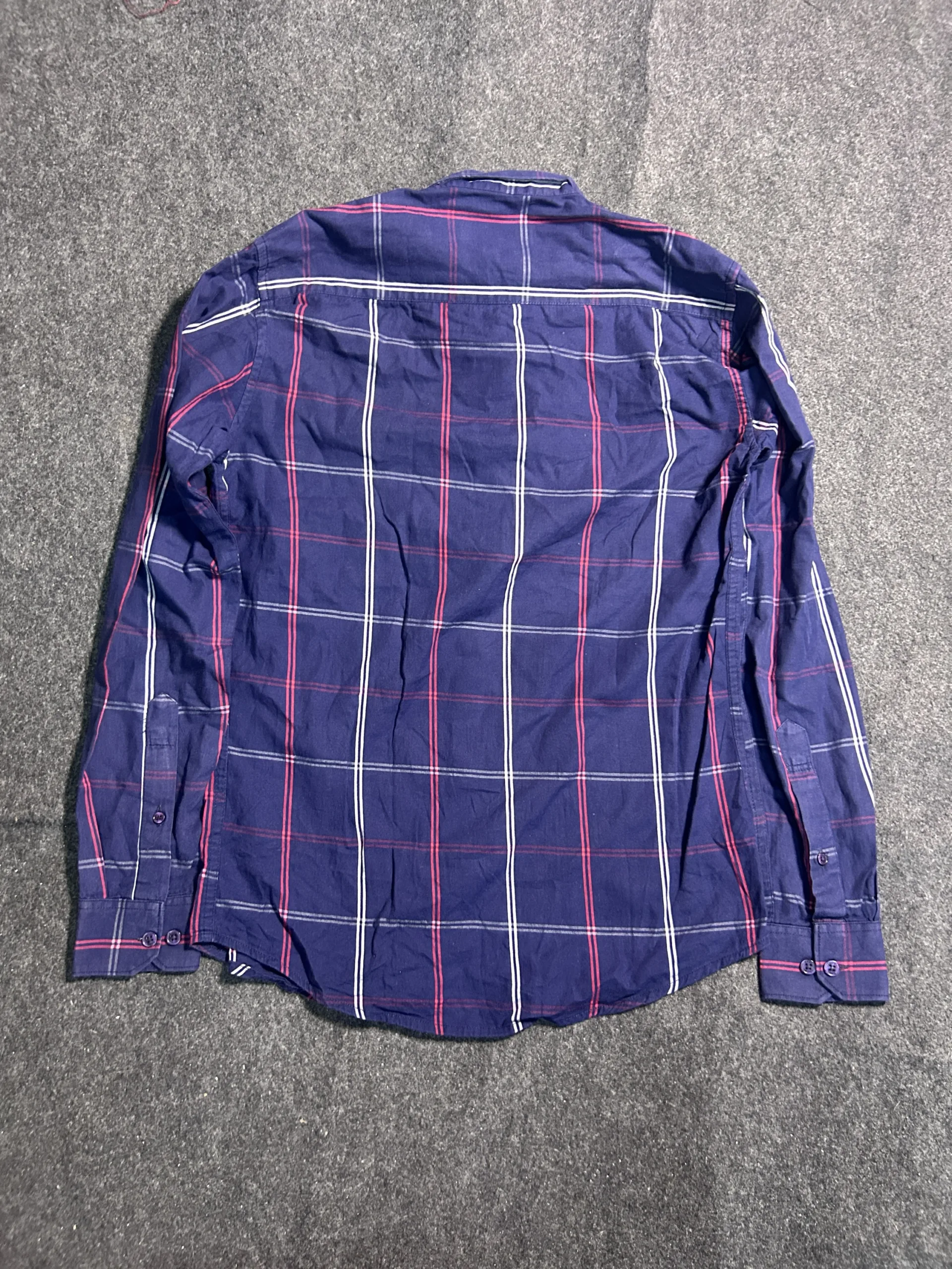 Ralph Lauren Navy Shirt alternate view