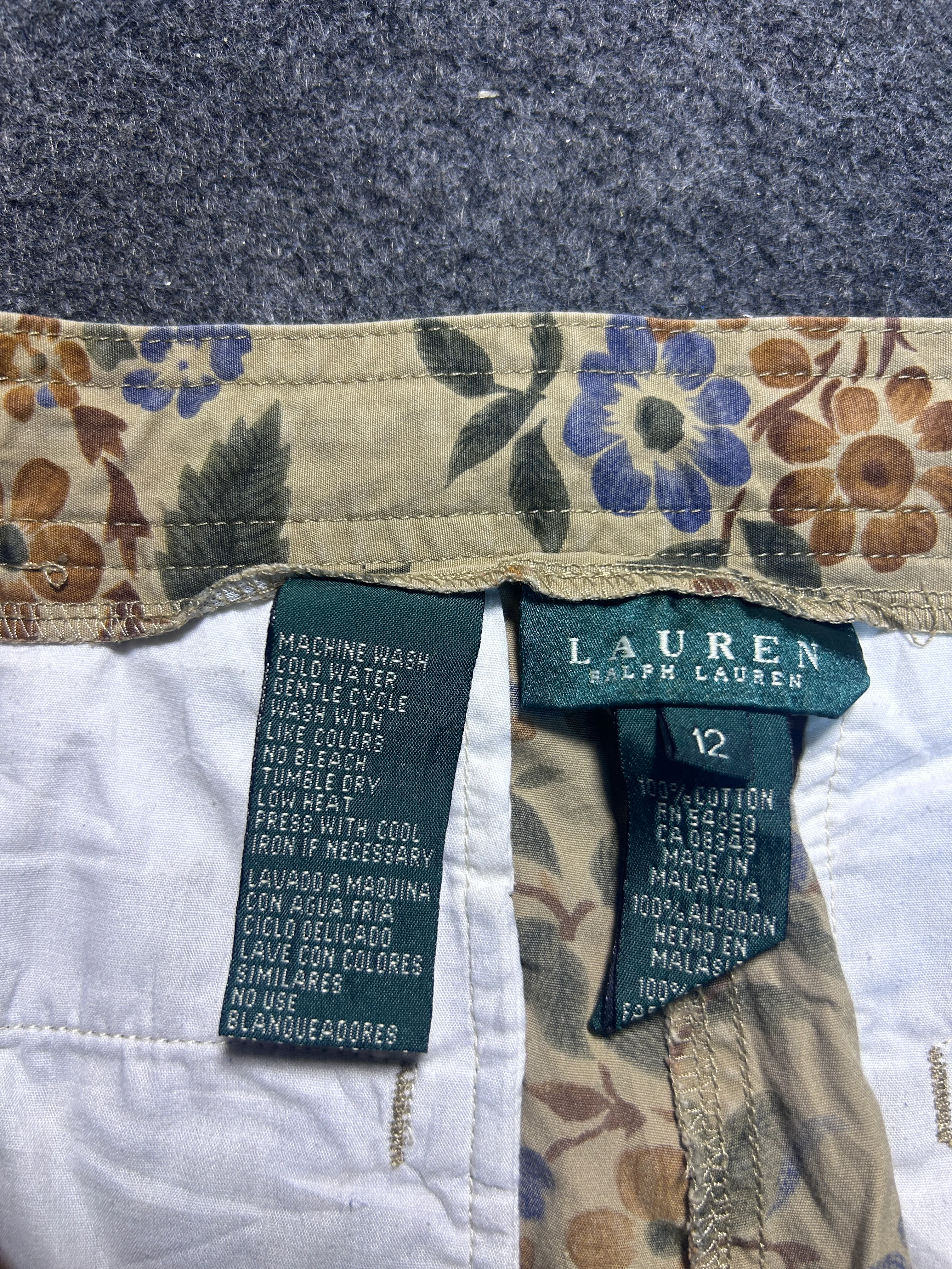 Ralph Lauren Pants back view