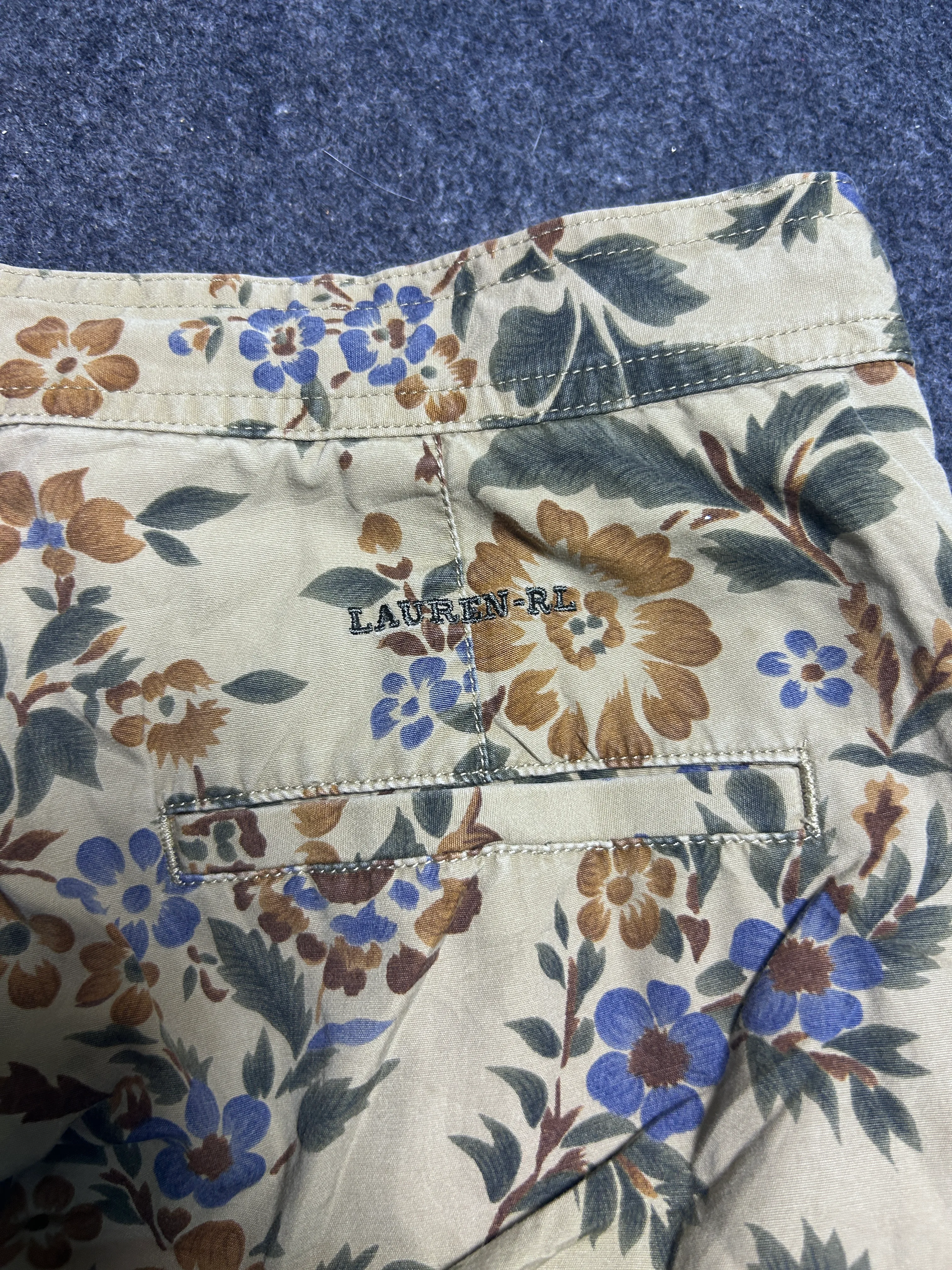 Ralph Lauren Pants detail view