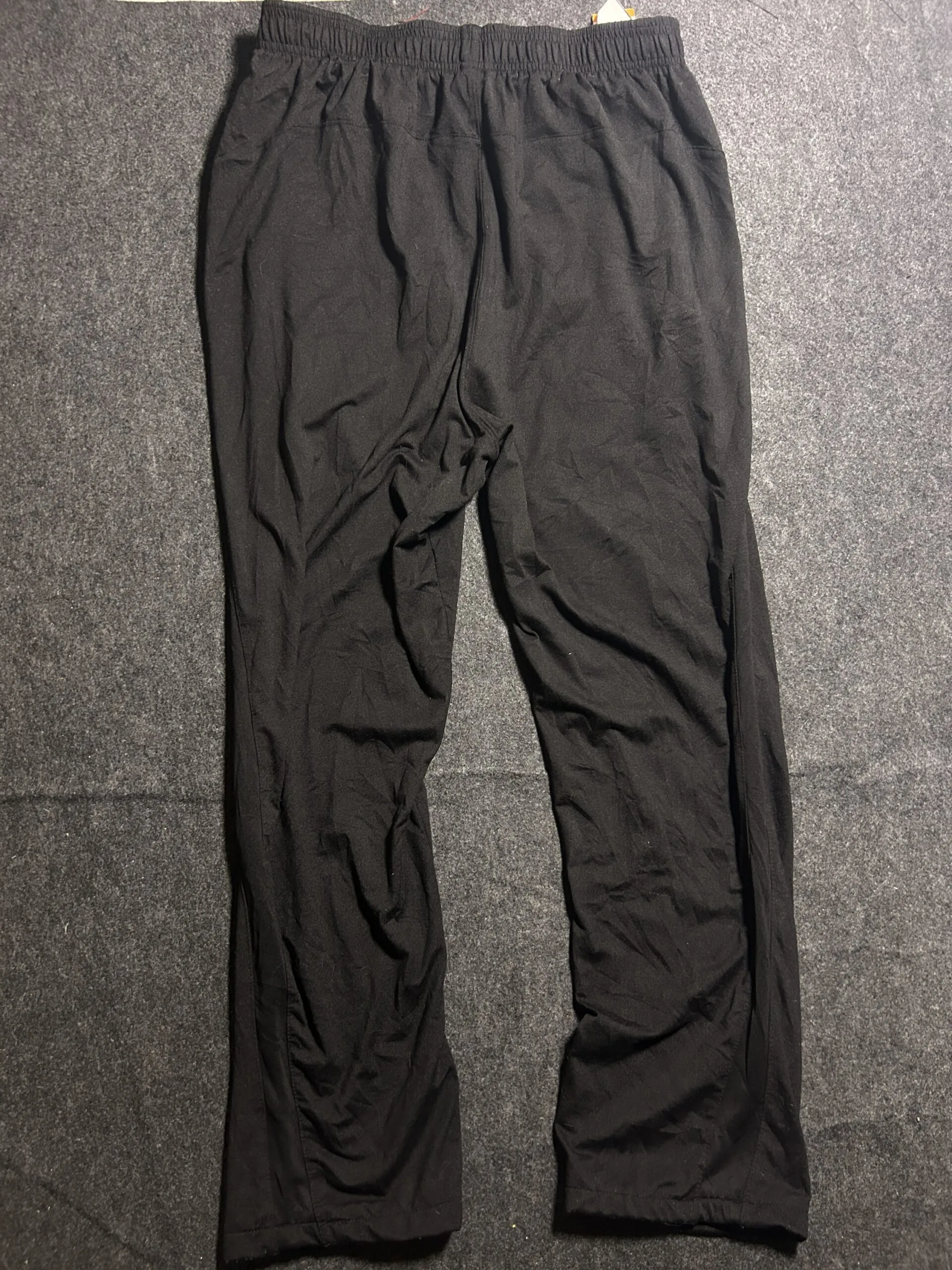 Reebok Black Track Pants alternate view