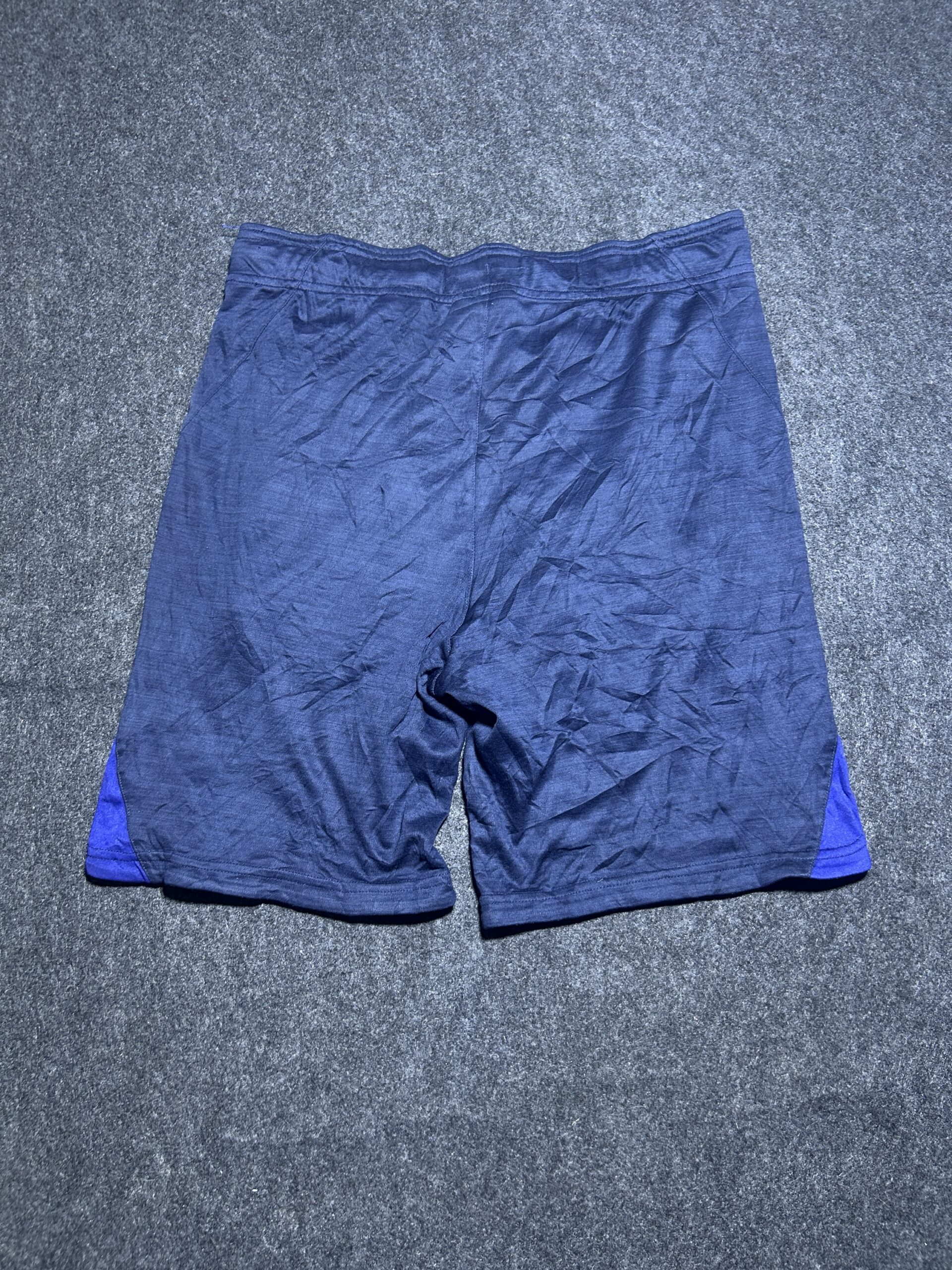 Reebok Navy Training Shorts alternate view