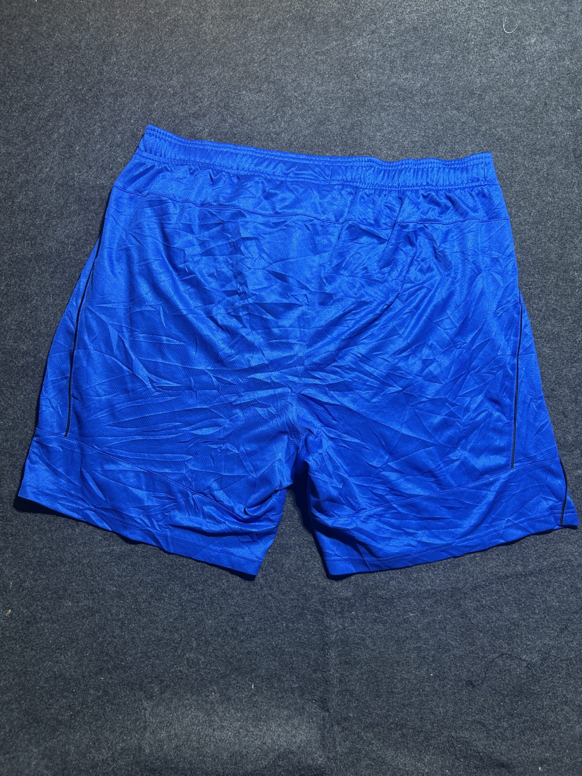 Reebok Blue Training Shorts alternate view
