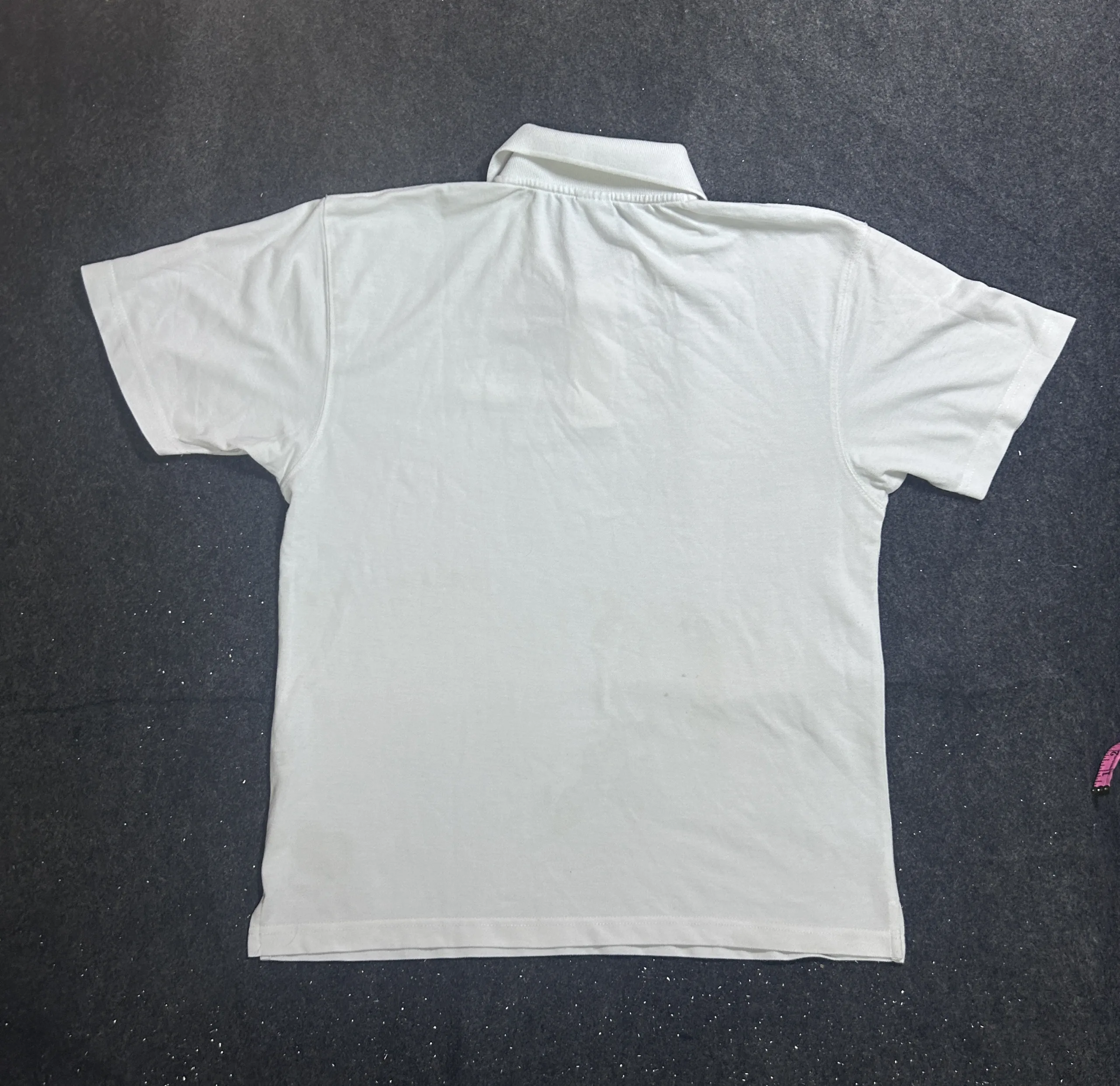 Reebok White T-Shirt alternate view