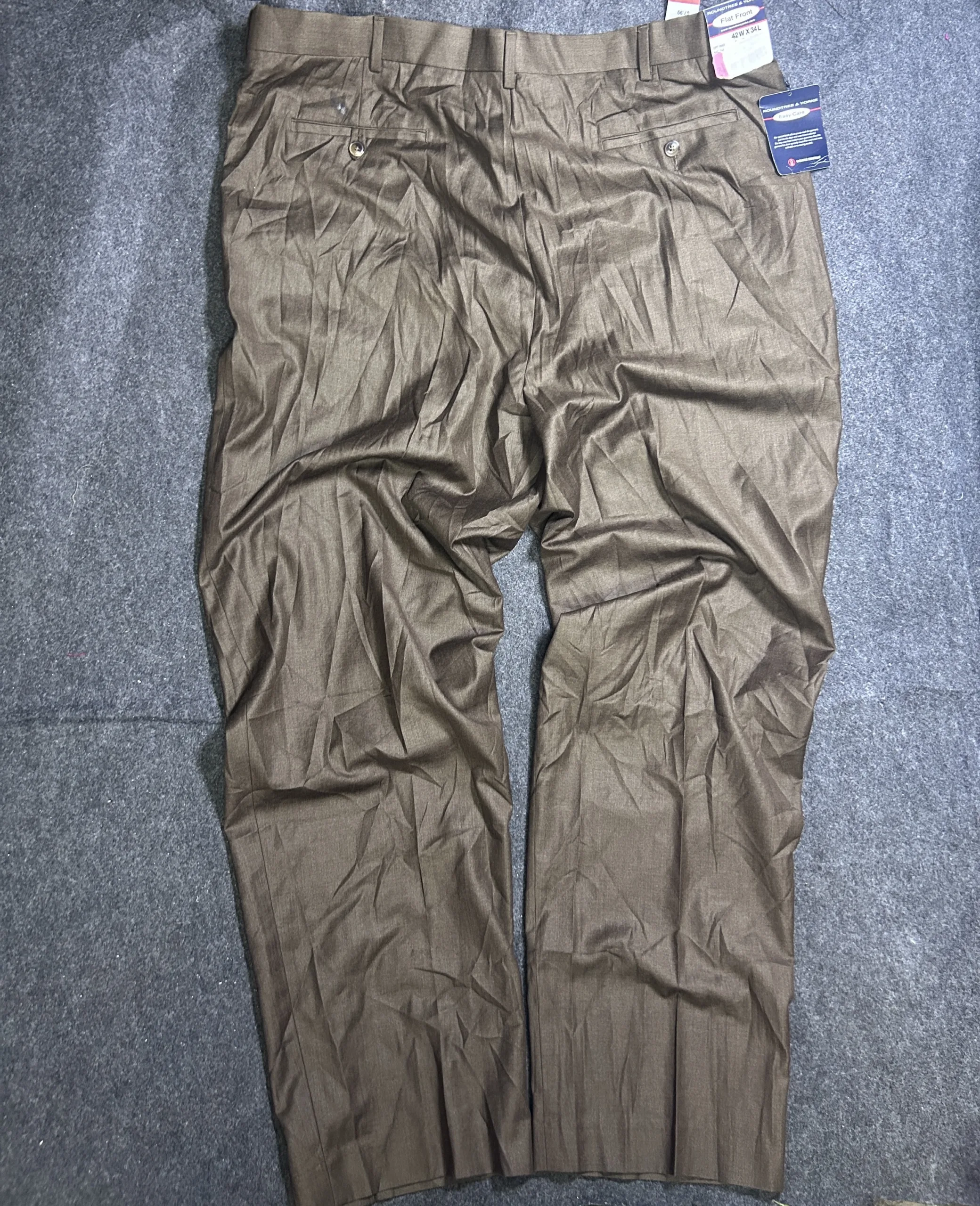 Brown Pants alternate view