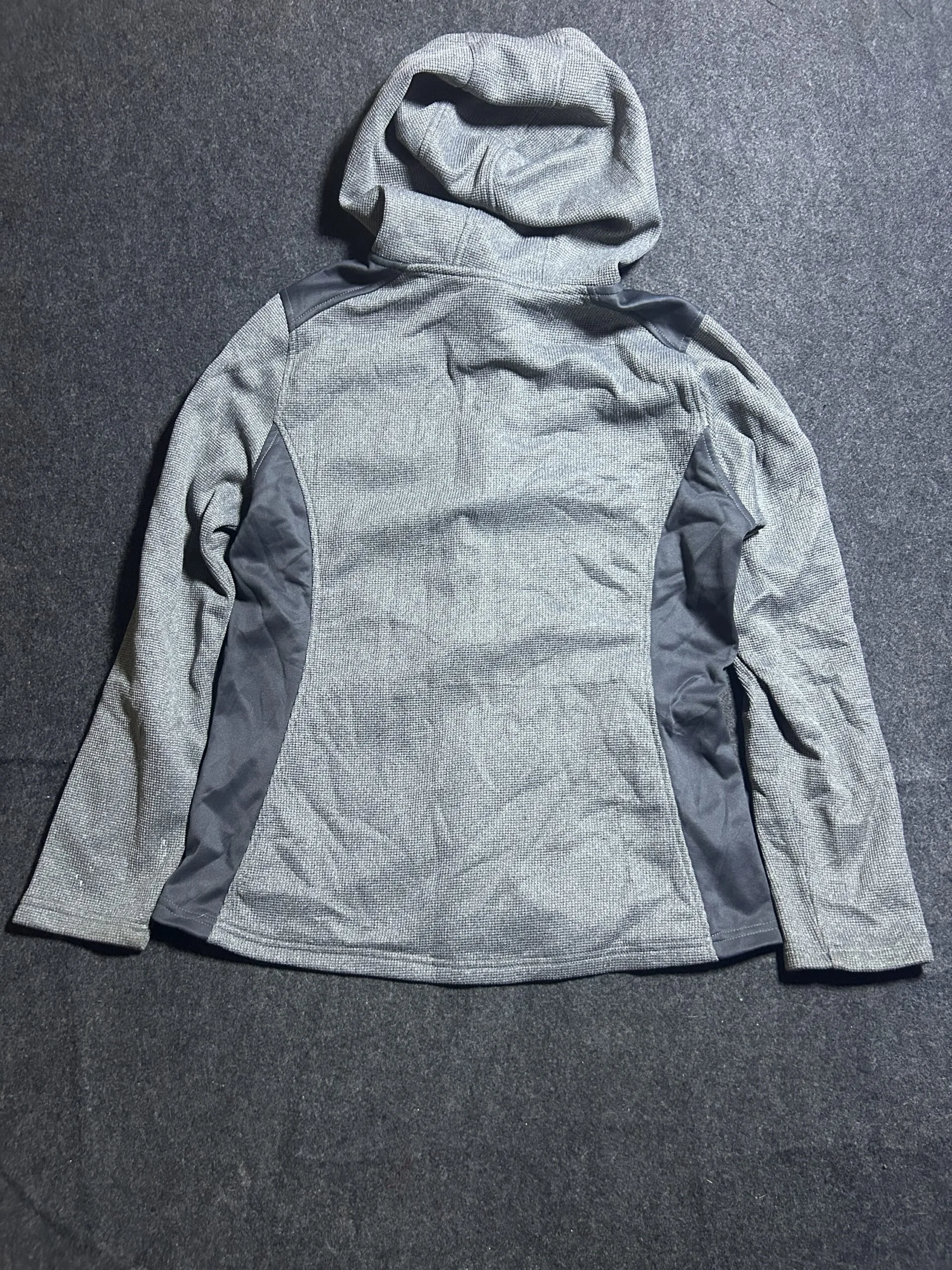 Grey Hoodie alternate view