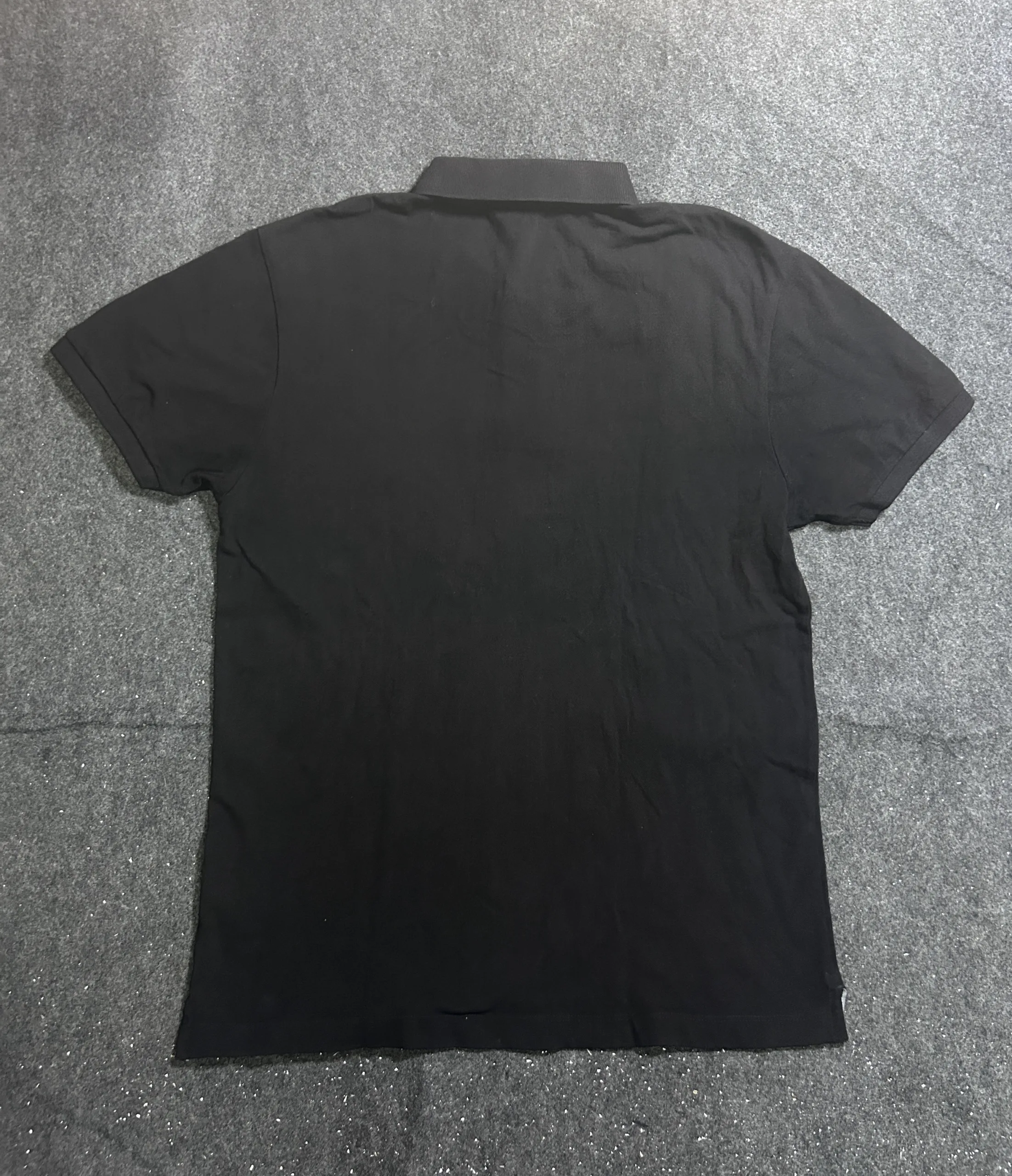 Black Polo Shirt alternate view