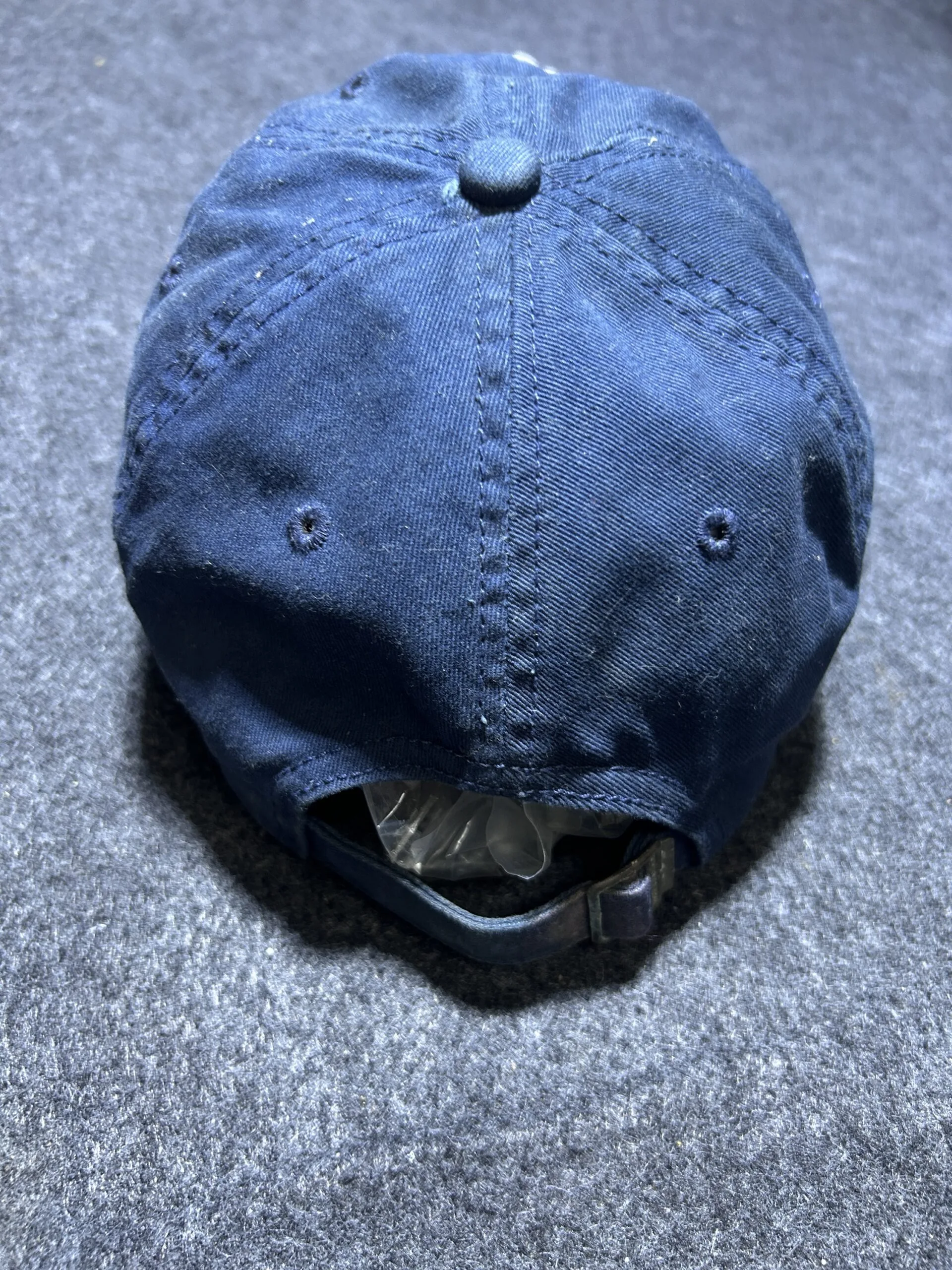 Navy simple alternate view