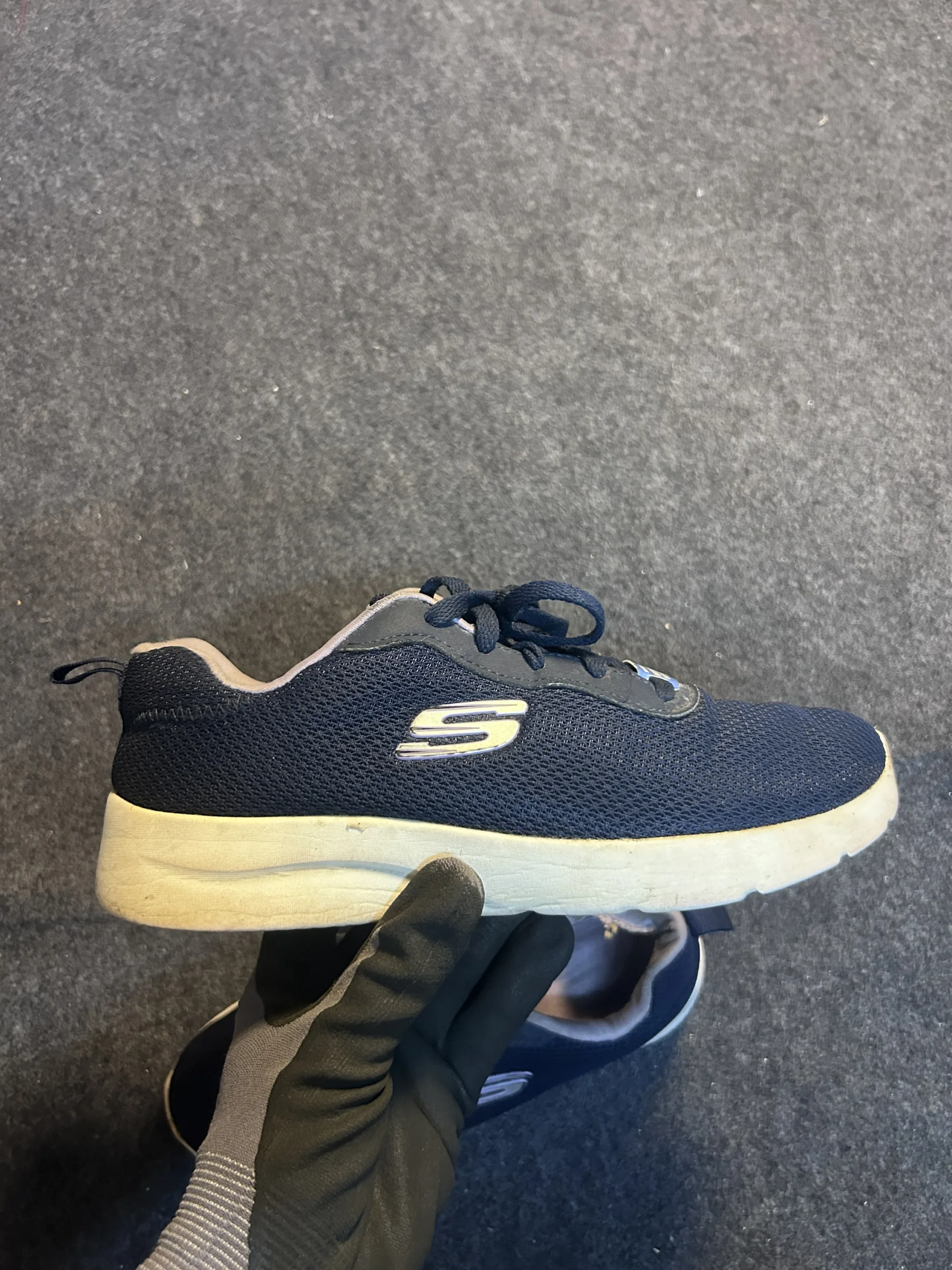 Navy simple alternate view