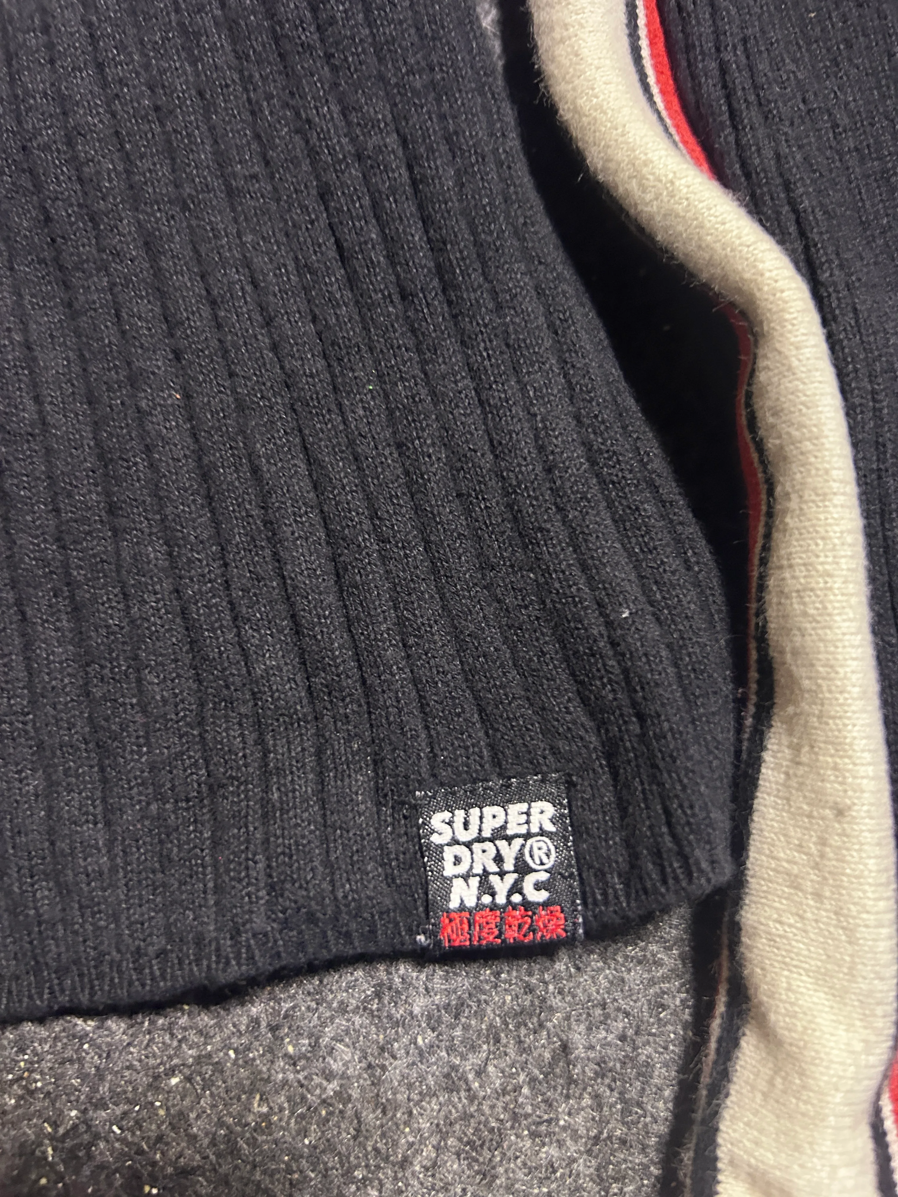 Superdry Black Jeans alternate view
